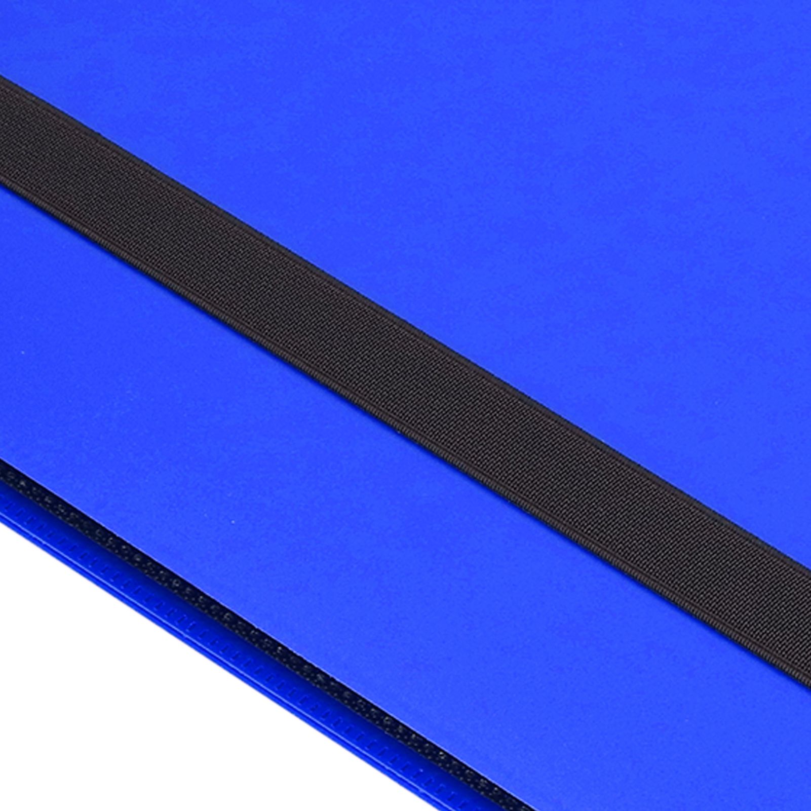 Card Binder 20 Pages 9 Pocket Large Capacity Colored Cover Card Collection view 13