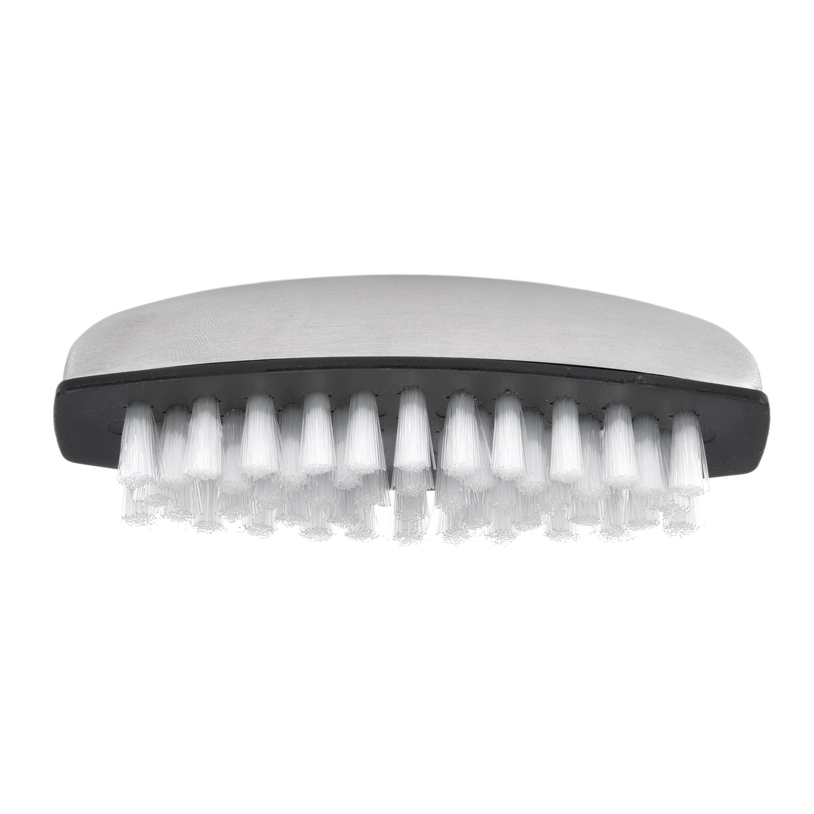Fruit Vegetable Cleaning Brush 304 Stainless Steel Nylon Wool Multifunction view 2