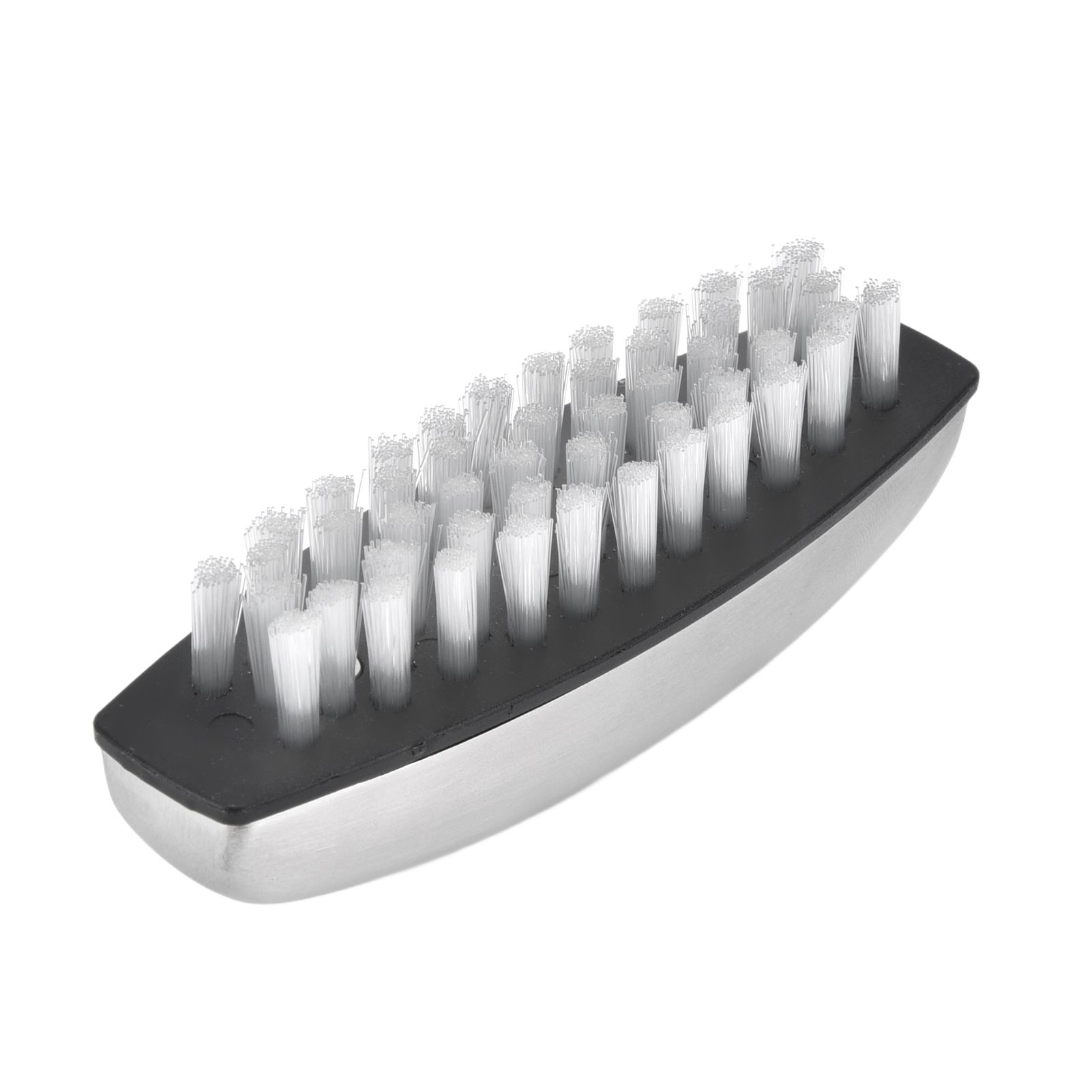 Fruit Vegetable Cleaning Brush 304 Stainless Steel Nylon Wool Multifunction view 3