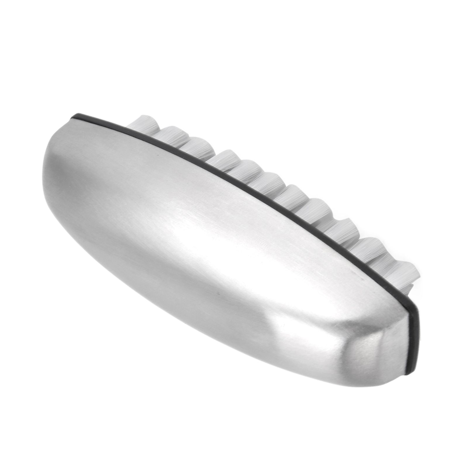 Fruit Vegetable Cleaning Brush 304 Stainless Steel Nylon Wool Multifunction view 6