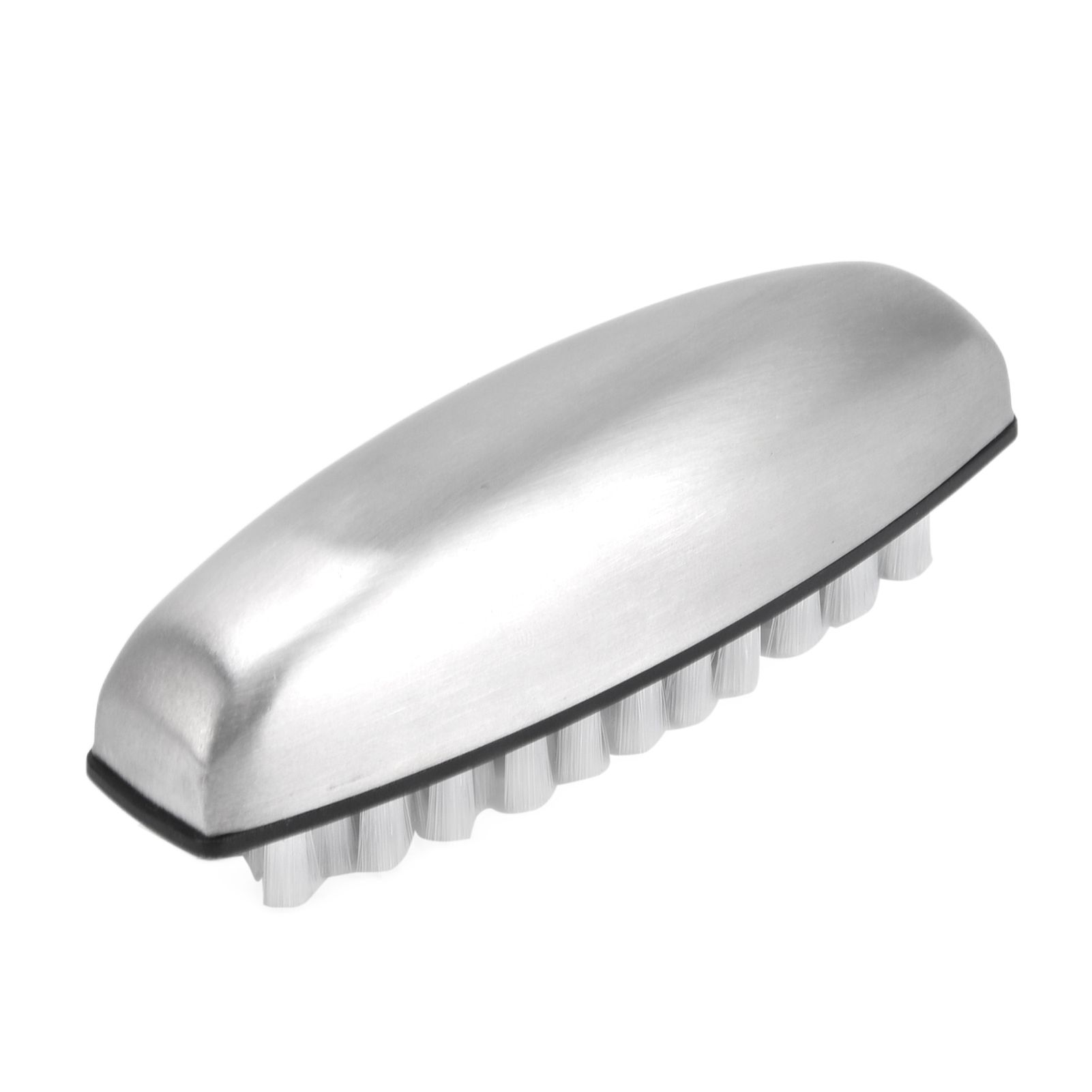 Fruit Vegetable Cleaning Brush 304 Stainless Steel Nylon Wool Multifunction view 7
