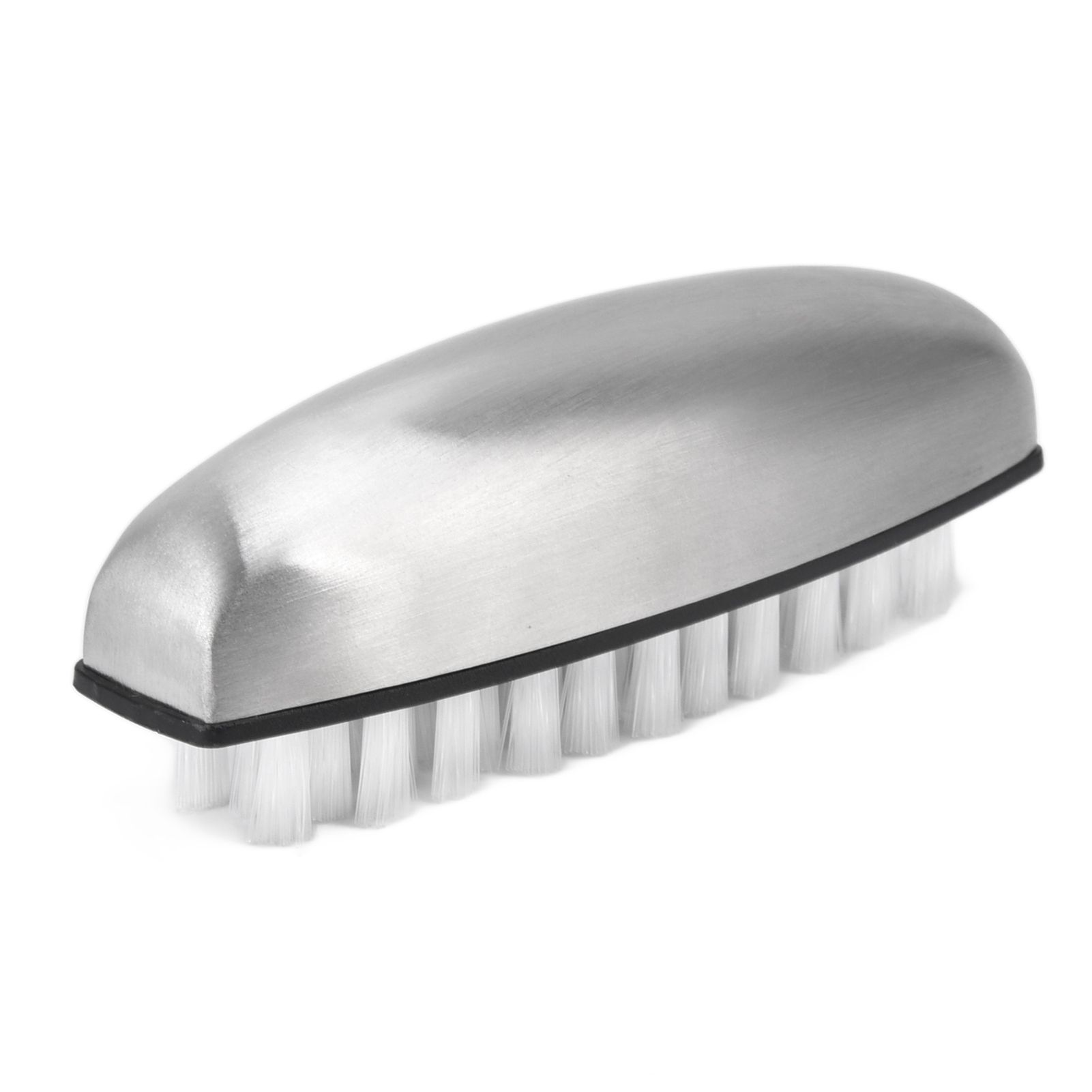 Fruit Vegetable Cleaning Brush 304 Stainless Steel Nylon Wool Multifunction view 9