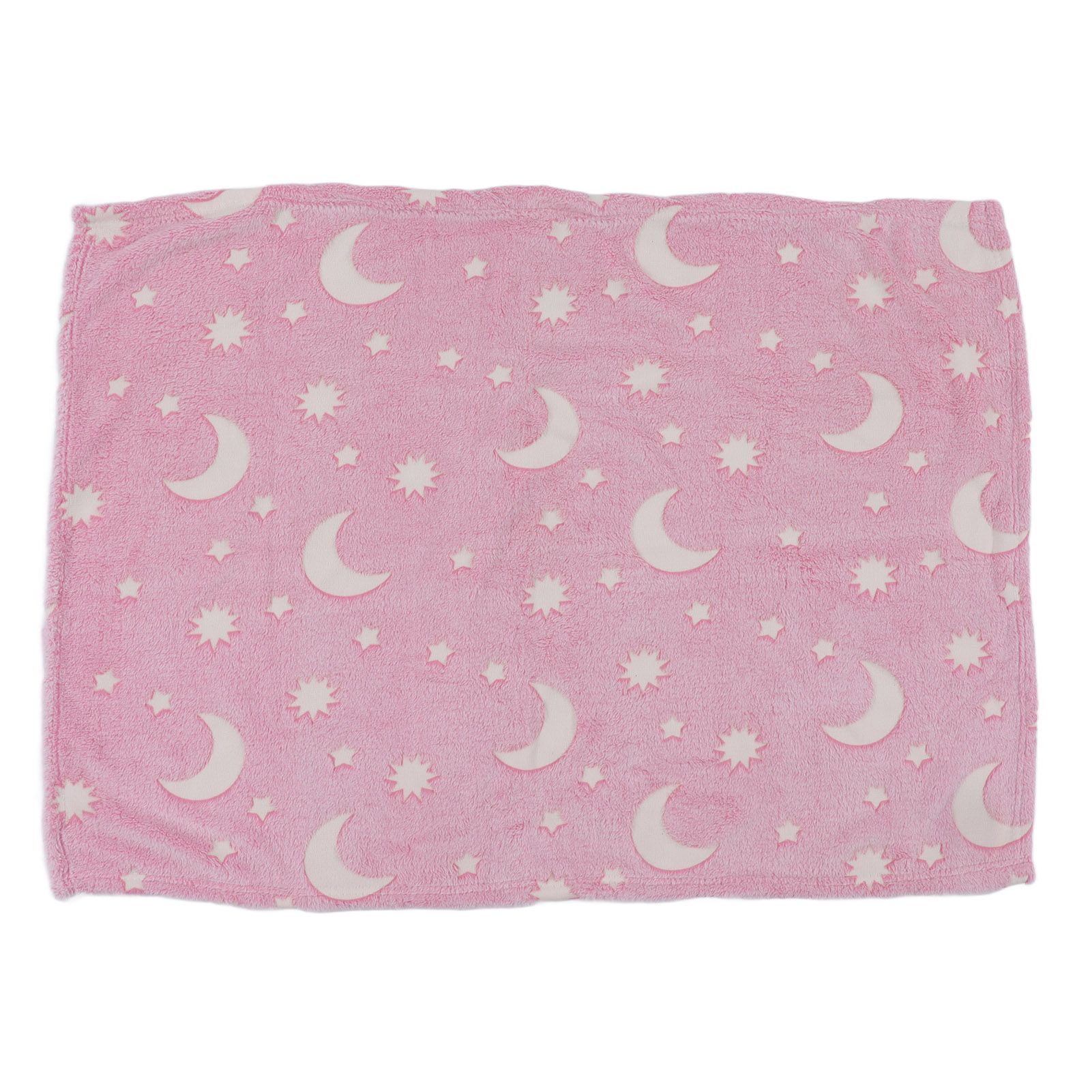 1.52x1M Luminous Blanket Double Sided Polyester Glowing Blanket Bedroom Air
