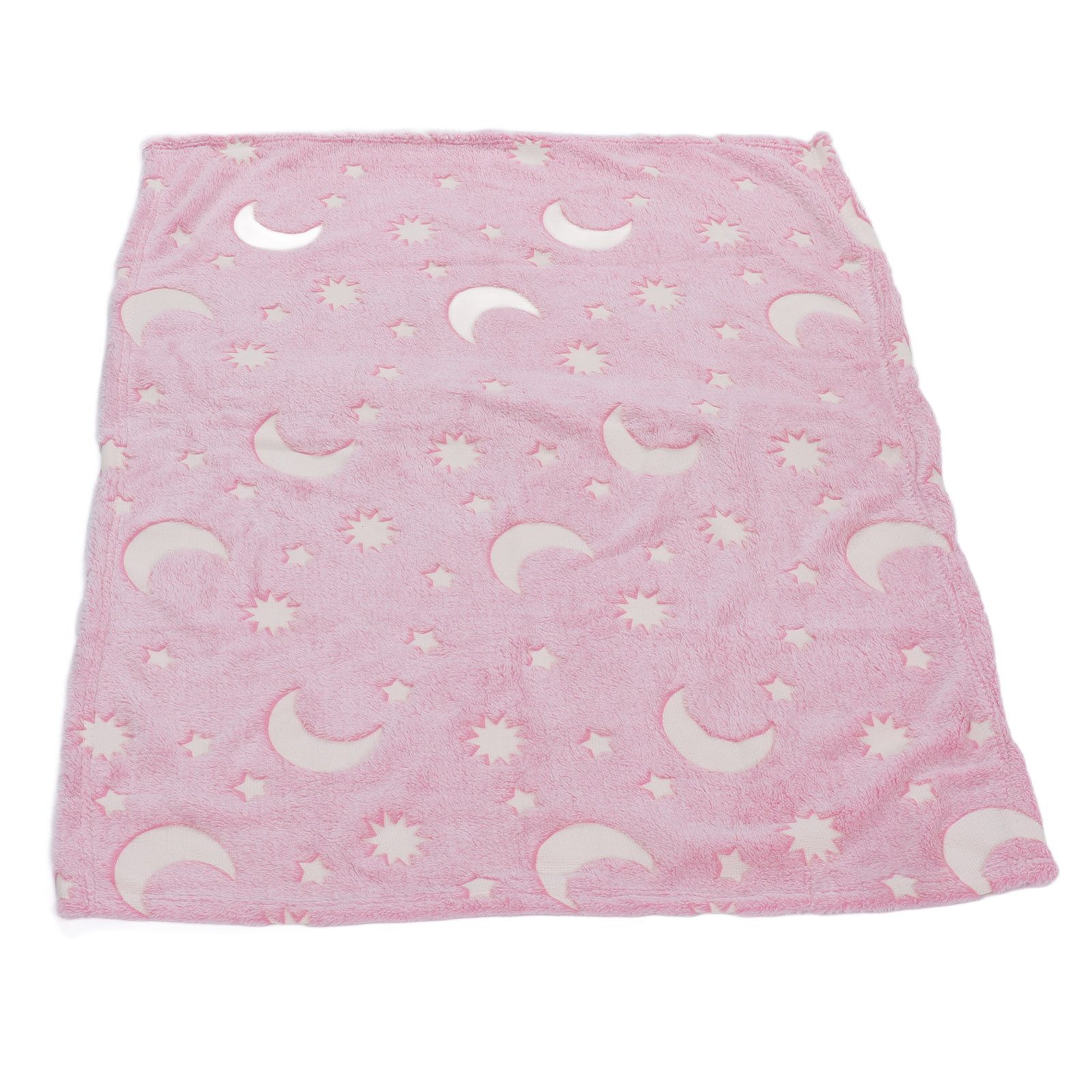 1.52x1M Luminous Blanket Double Sided Polyester Glowing Blanket Bedroom Air view 10