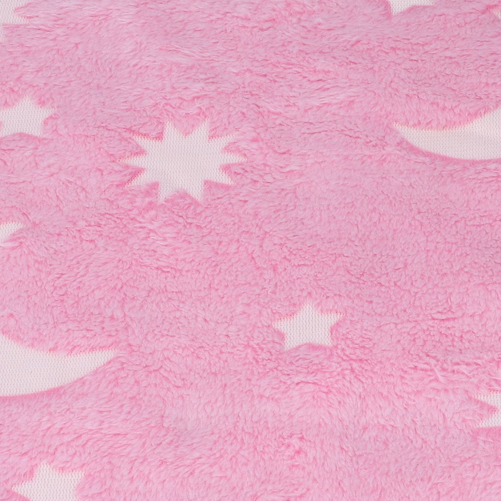 1.52x1M Luminous Blanket Double Sided Polyester Glowing Blanket Bedroom Air view 14