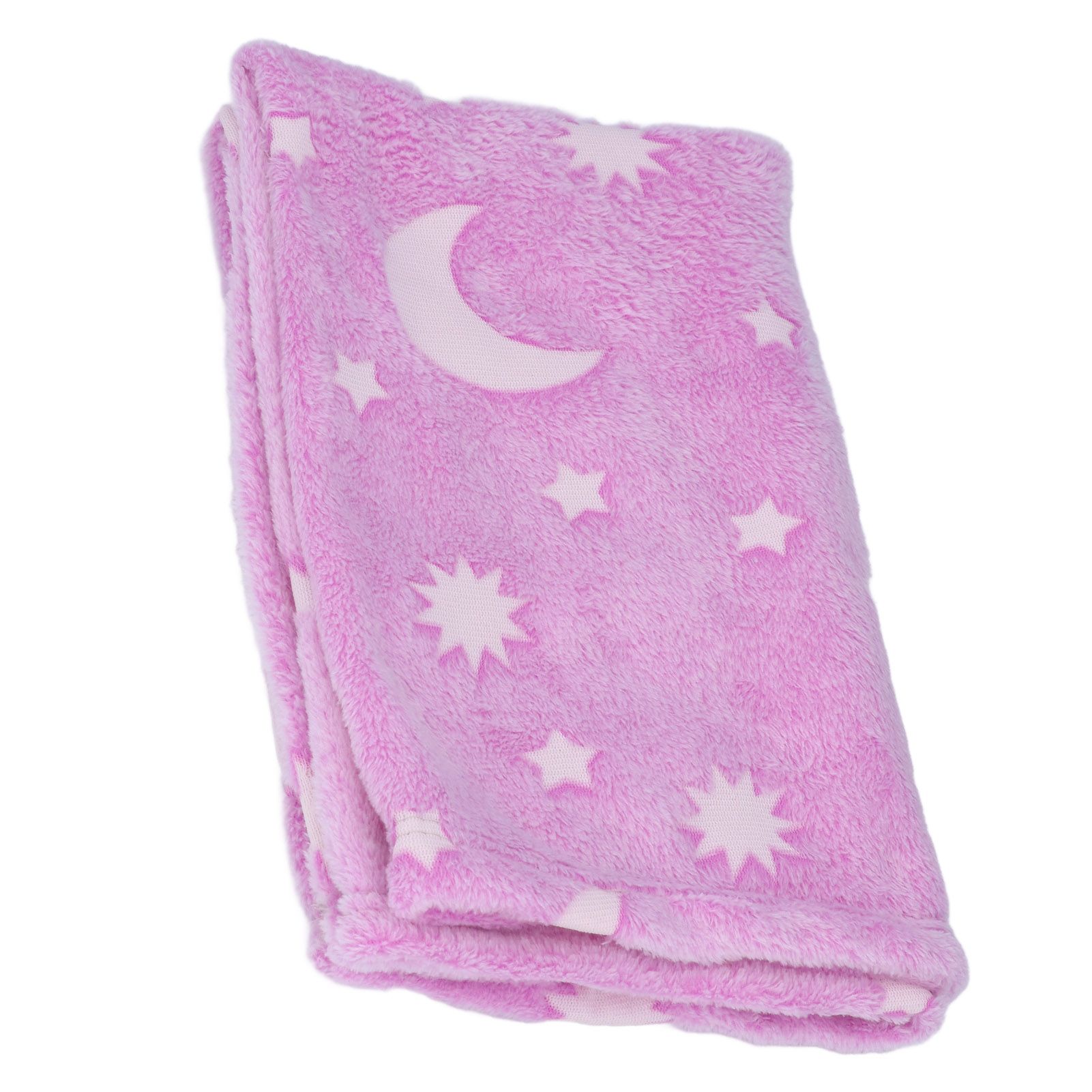 1.52x1M Luminous Blanket Double Sided Polyester Glowing Blanket Bedroom Air view 4