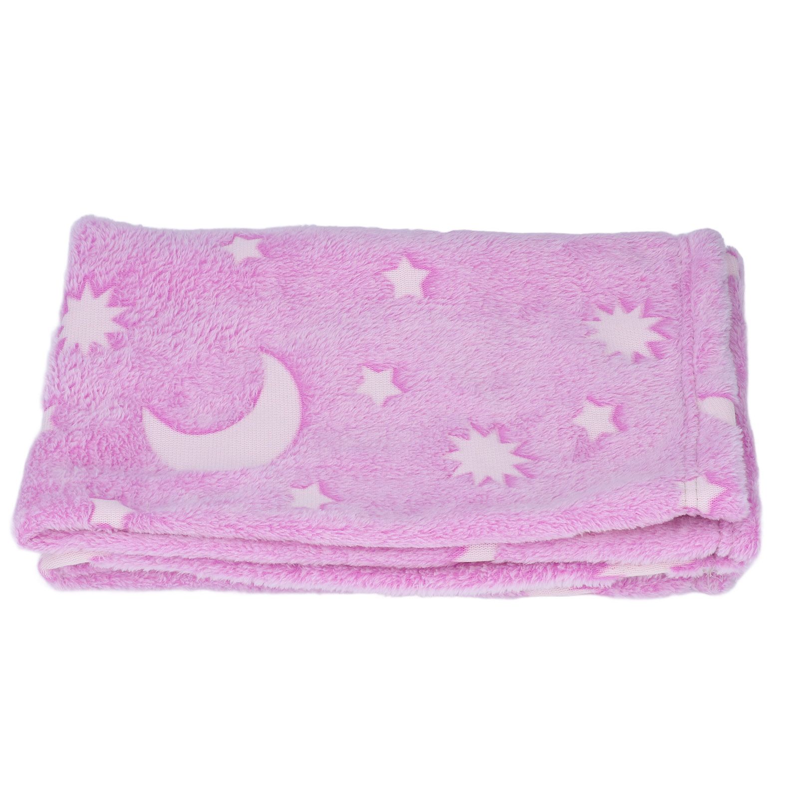 1.52x1M Luminous Blanket Double Sided Polyester Glowing Blanket Bedroom Air view 10
