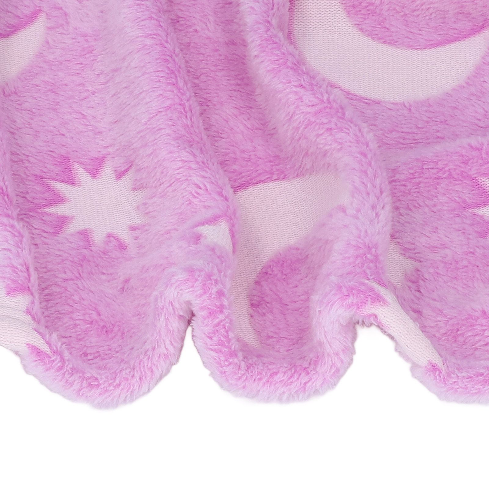 1.52x1M Luminous Blanket Double Sided Polyester Glowing Blanket Bedroom Air view 13