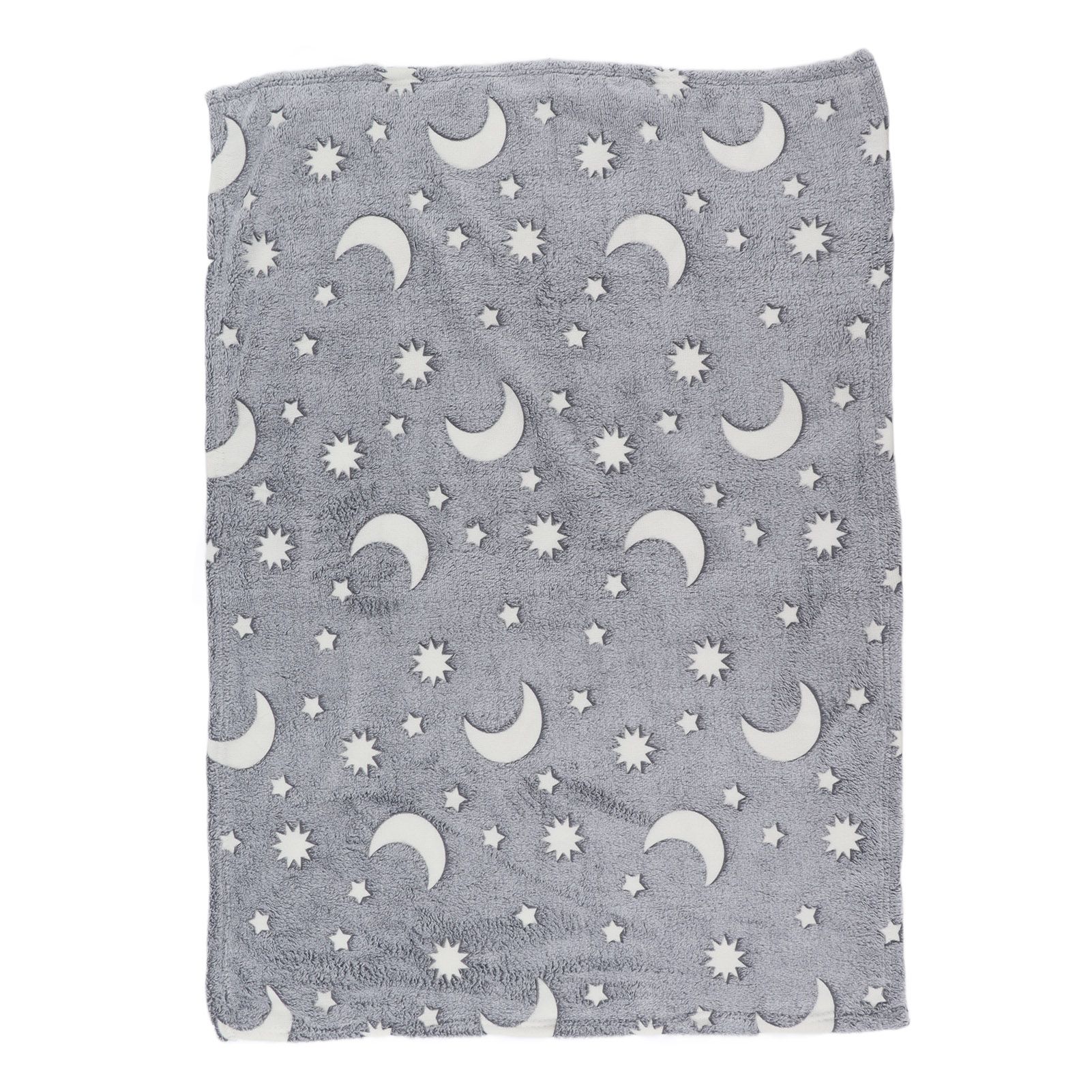 1.52x1M Luminous Blanket Double Sided Polyester Glowing Blanket Bedroom Air