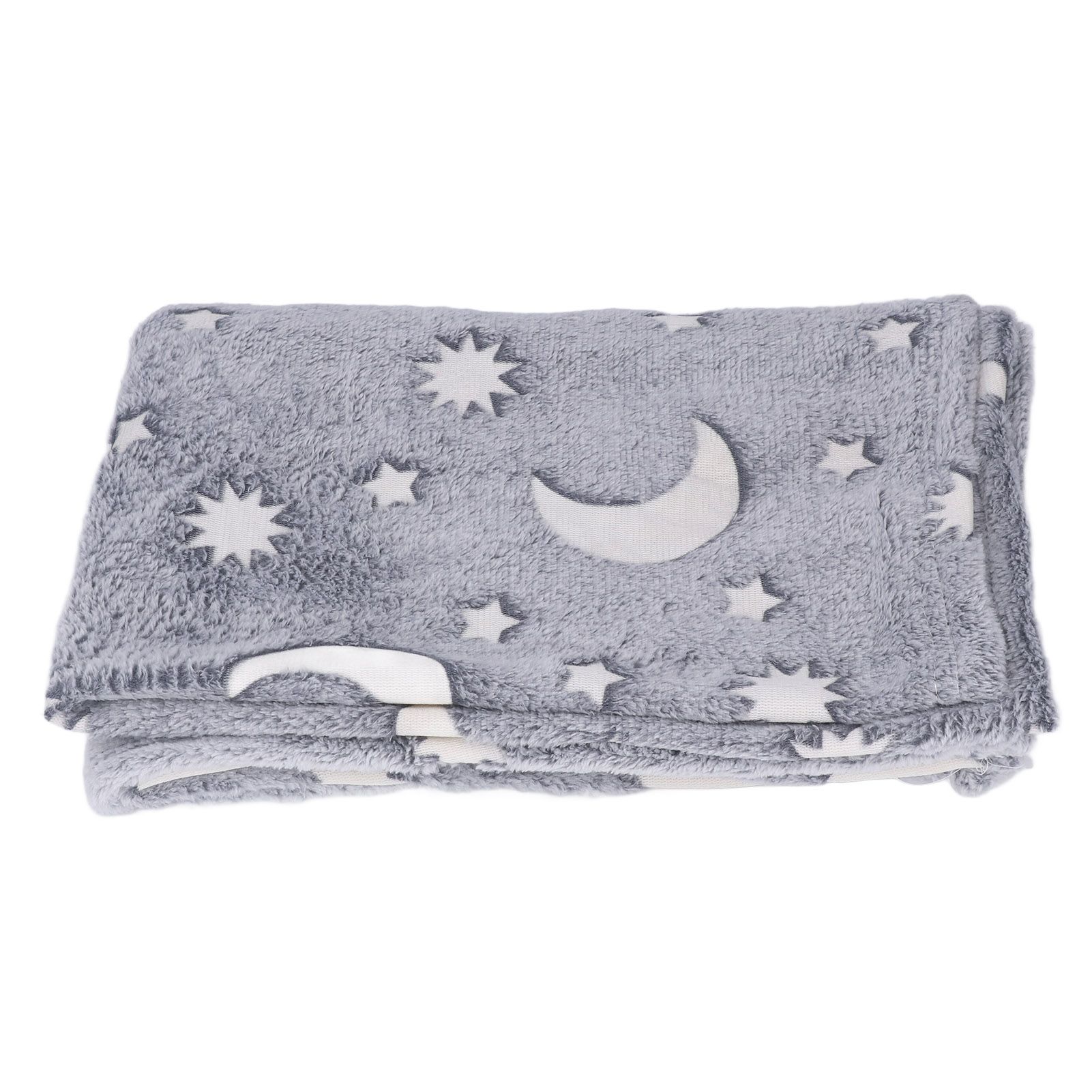 1.52x1M Luminous Blanket Double Sided Polyester Glowing Blanket Bedroom Air view 6