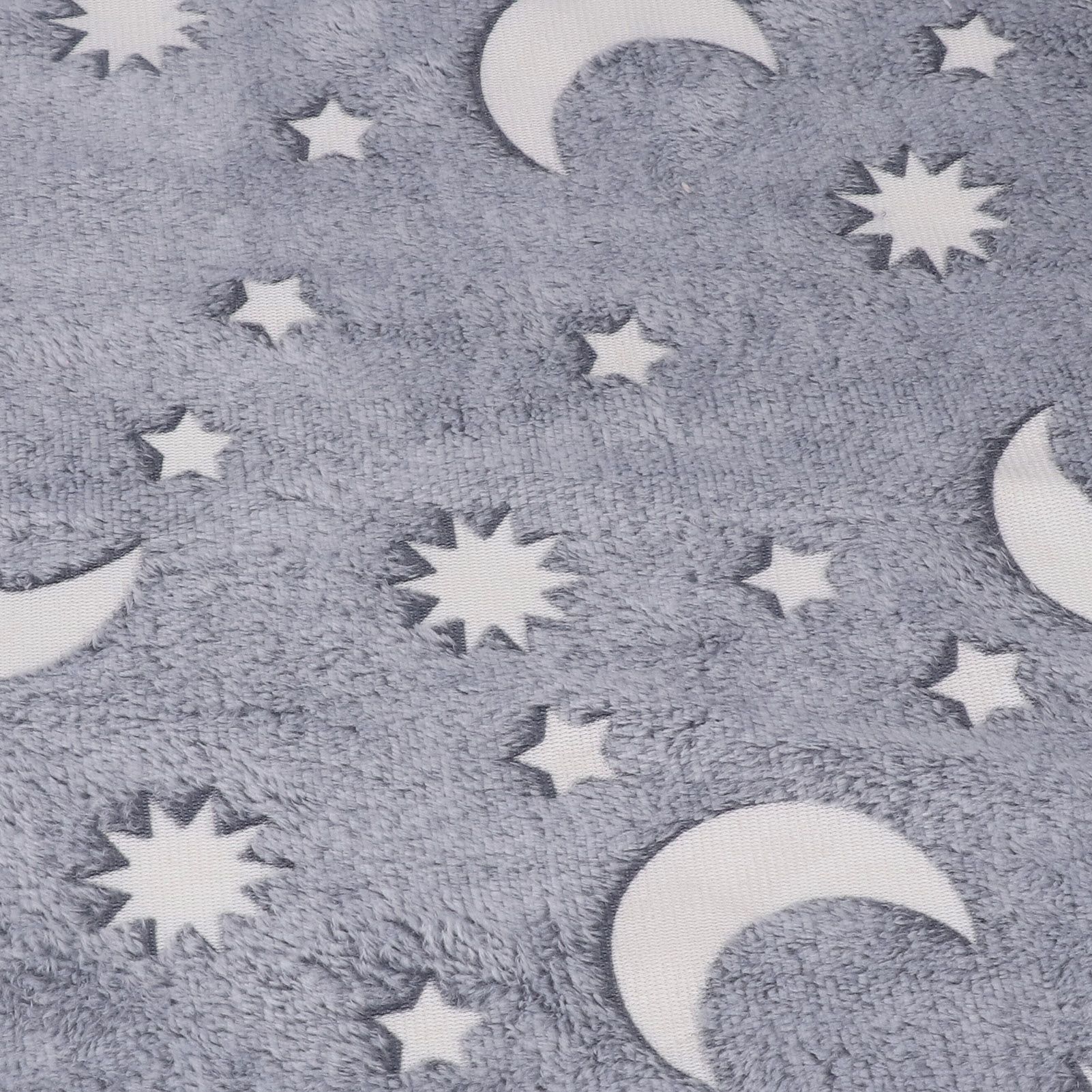 1.52x1M Luminous Blanket Double Sided Polyester Glowing Blanket Bedroom Air view 14