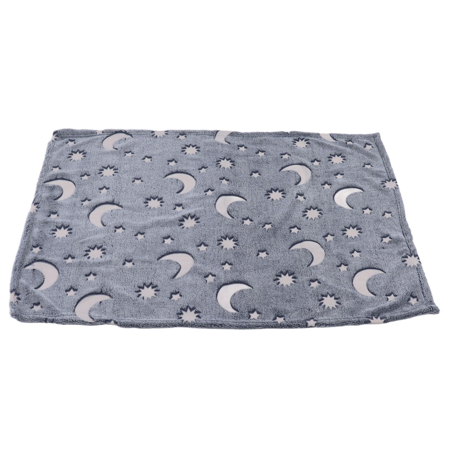 Glowing Polyester Blanket Soft and Warm Fuzzy Blanket for Bed Sofa Couch All view 9