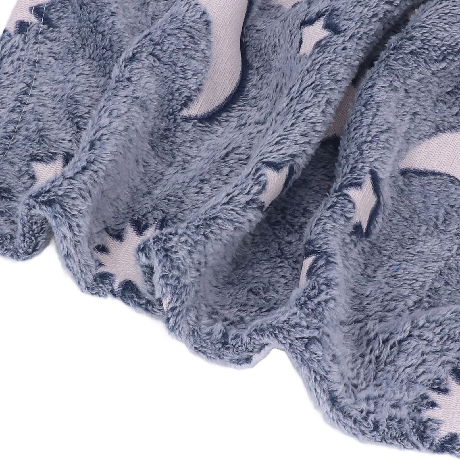 Glowing Polyester Blanket Soft and Warm Fuzzy Blanket for Bed Sofa Couch All view 15