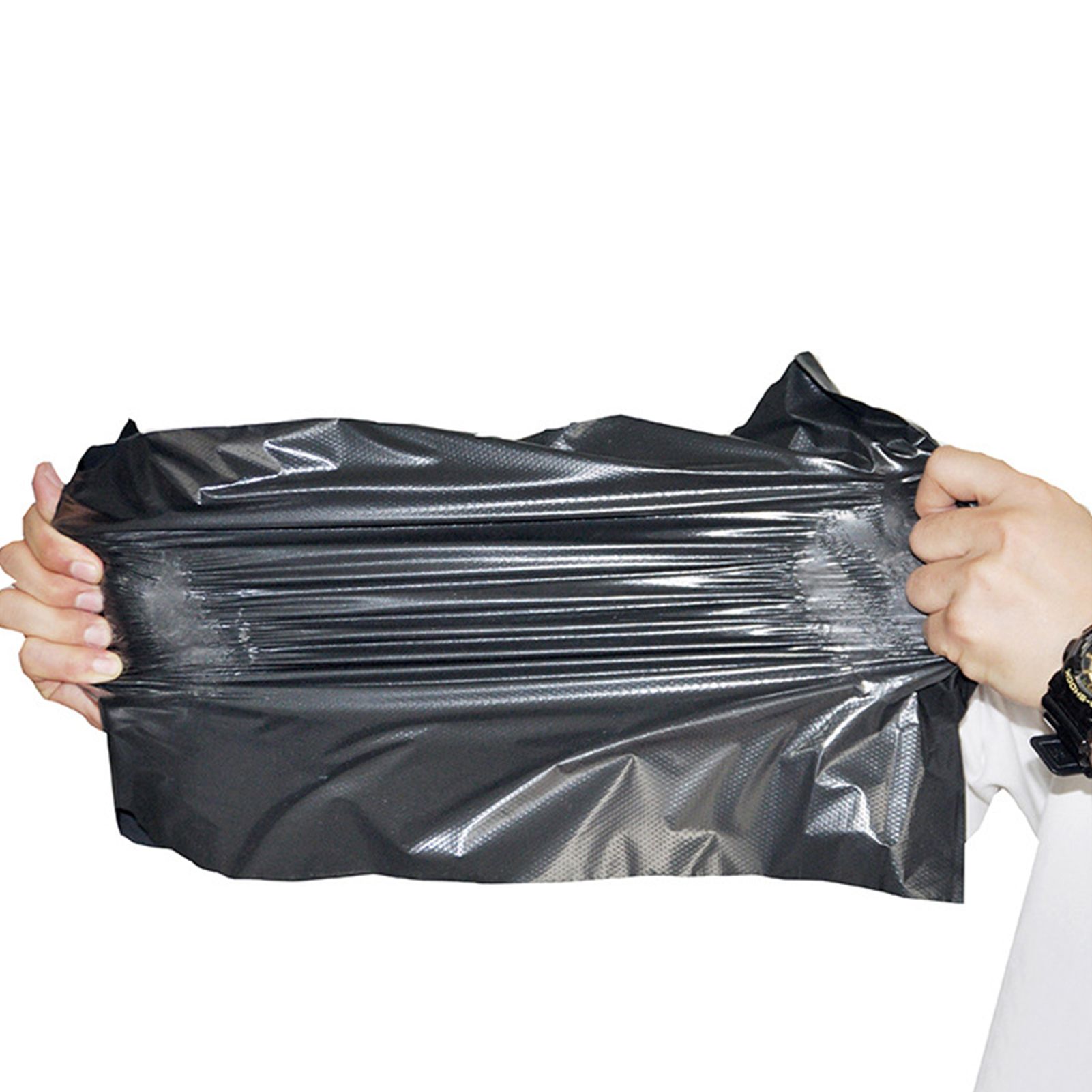 Express Packaging Bag Waterproof Thickened PE Courier Clothing Storage Packing view 2