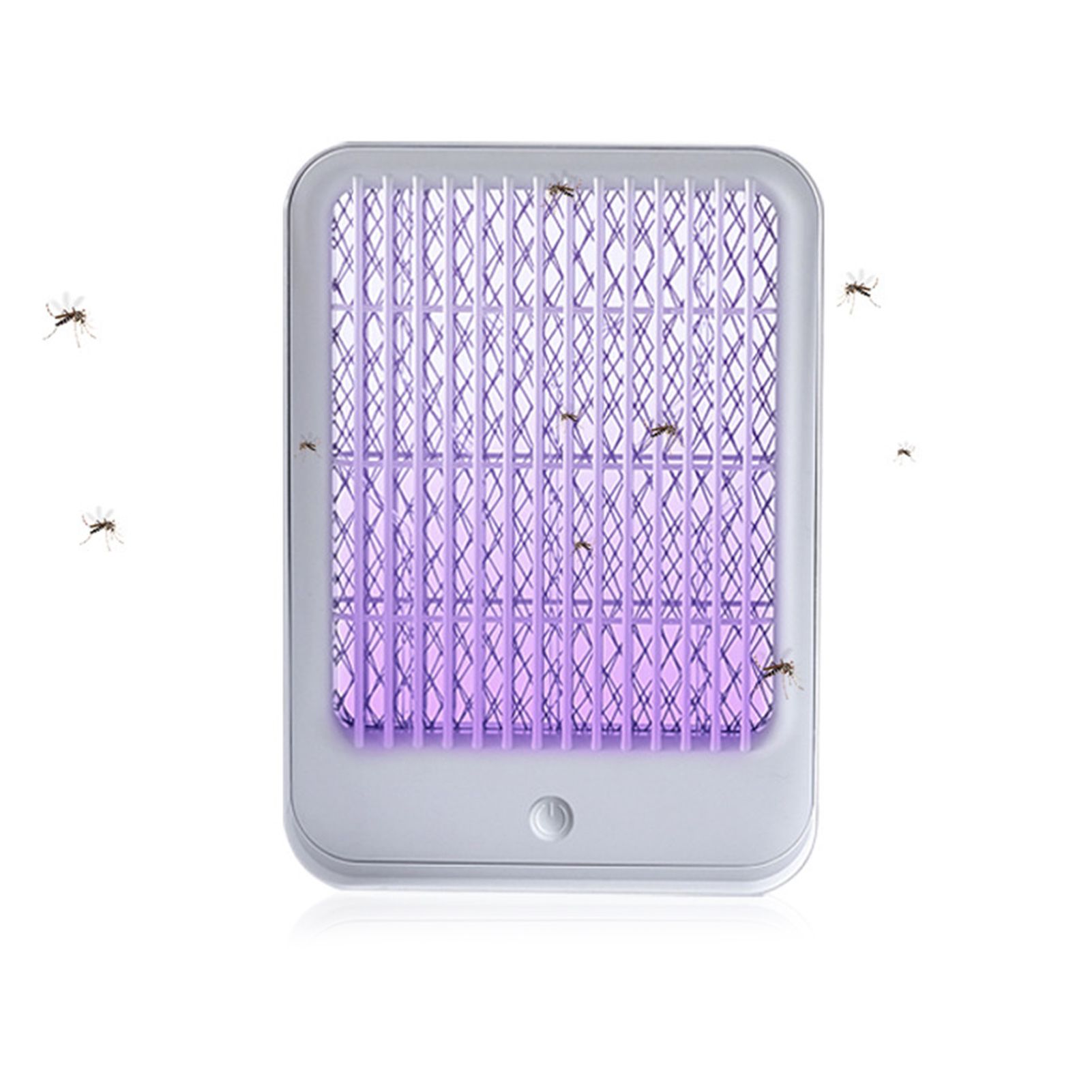 Electric Bug Trap Lamp Mosquito Killer Pest Repeller 360‑400nm LED USB view 5