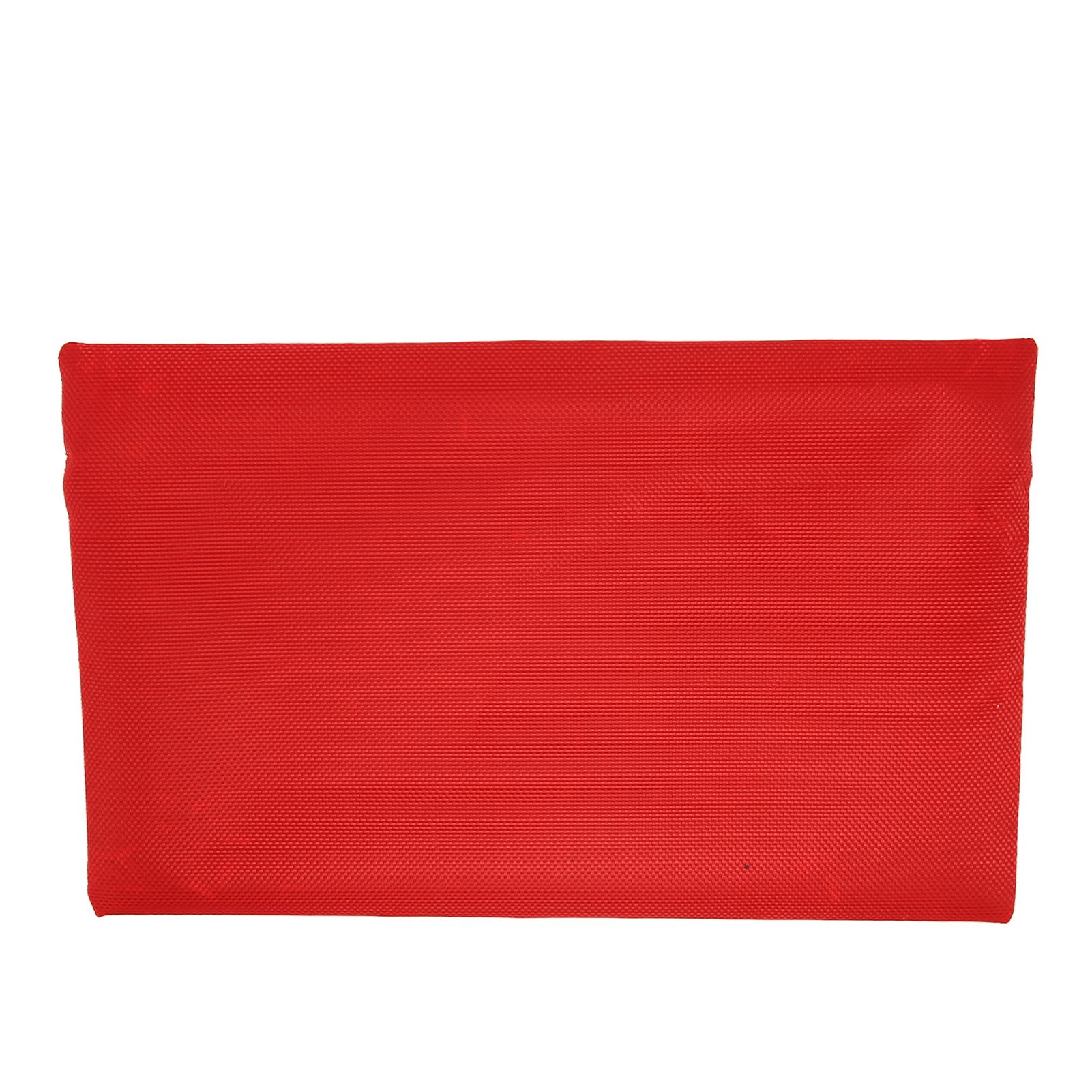 5Pcs/Set Potable Medicine Bag Empty Aid Case Rescue Pouch Waterproof Nylon Red view 13