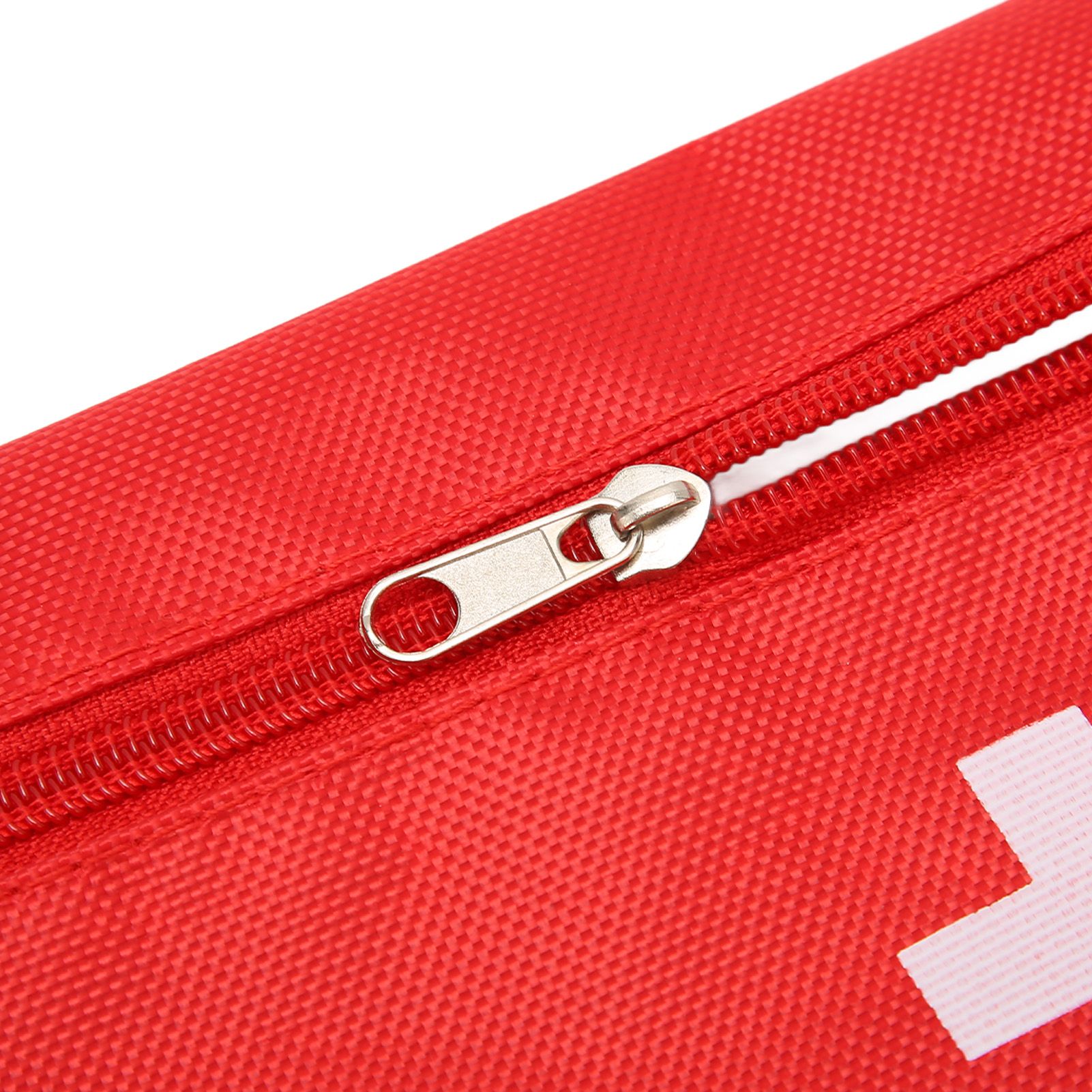 5Pcs/Set Potable Medicine Bag Empty Aid Case Rescue Pouch Waterproof Nylon Red view 15