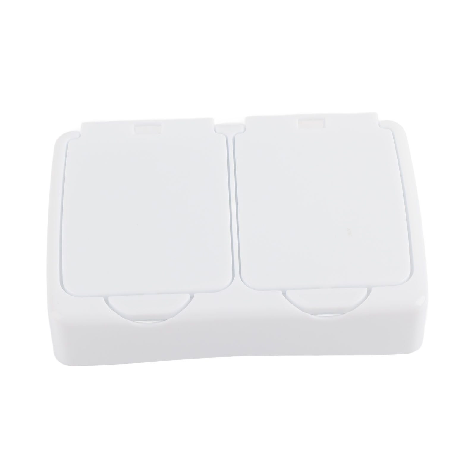 Cosmetic Storage Box Cartoon Pattern Plastic Storage Containers — image 1
