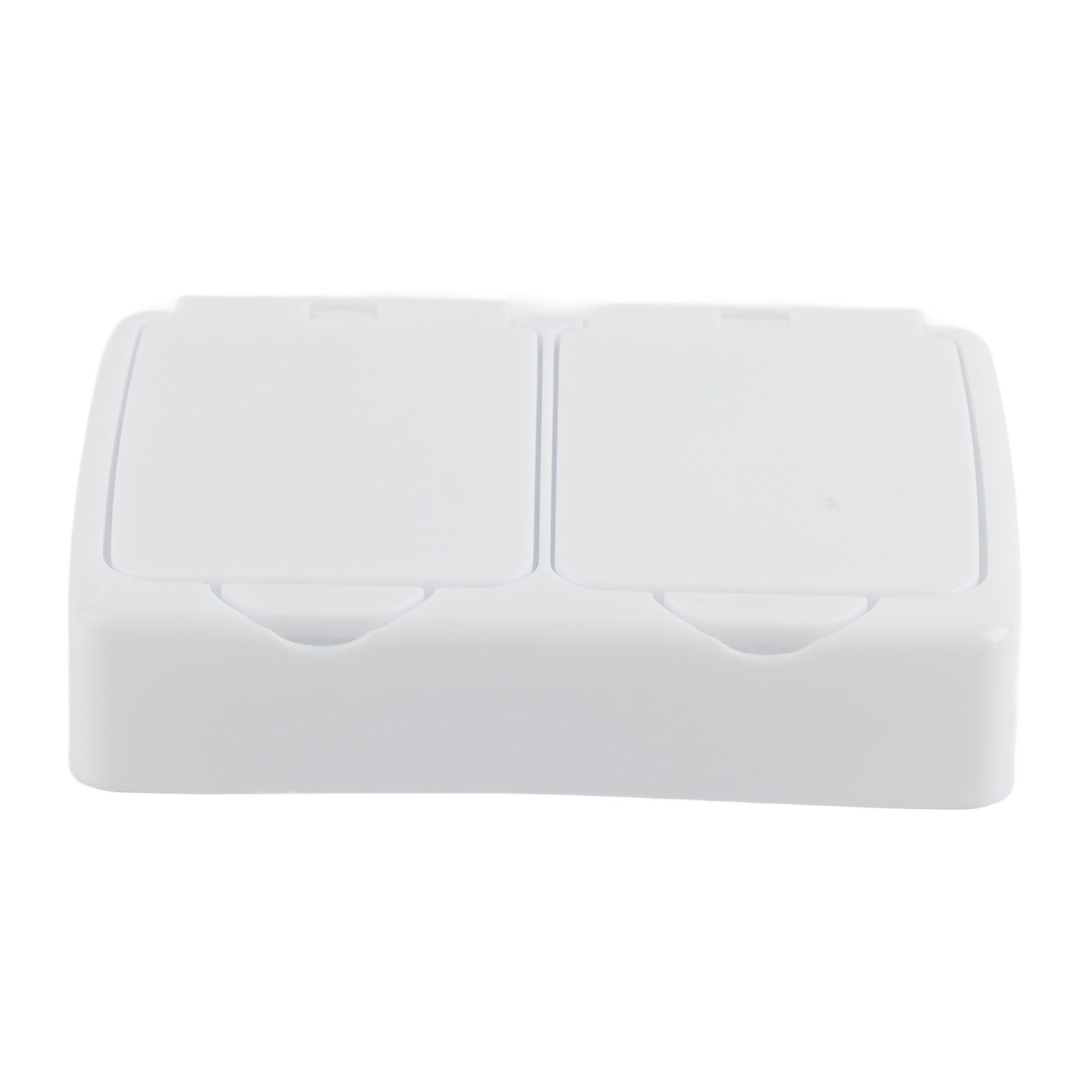 Cosmetic Storage Box Cartoon Pattern Plastic Storage Containers view 5