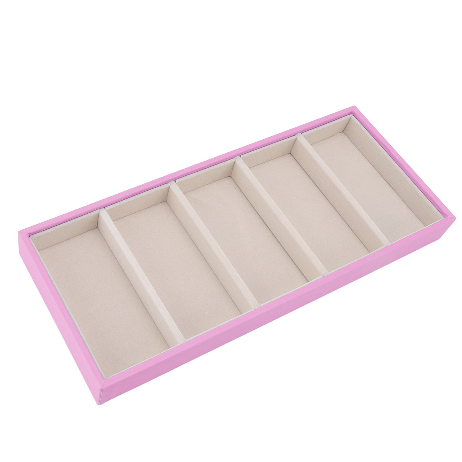 5 Grid Glasses Case Multifunction Space Saving 5 Slot Sunglasses Holder view 2