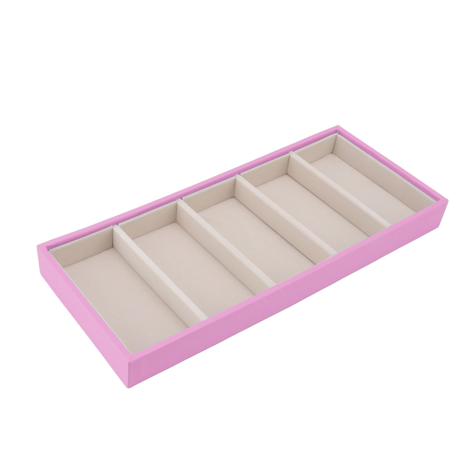 5 Grid Glasses Case Multifunction Space Saving 5 Slot Sunglasses Holder view 5