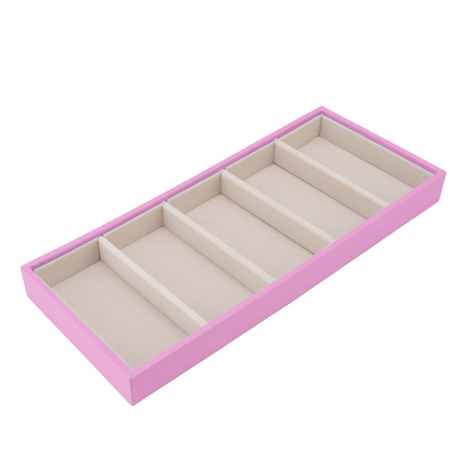5 Grid Glasses Case Multifunction Space Saving 5 Slot Sunglasses Holder view 8