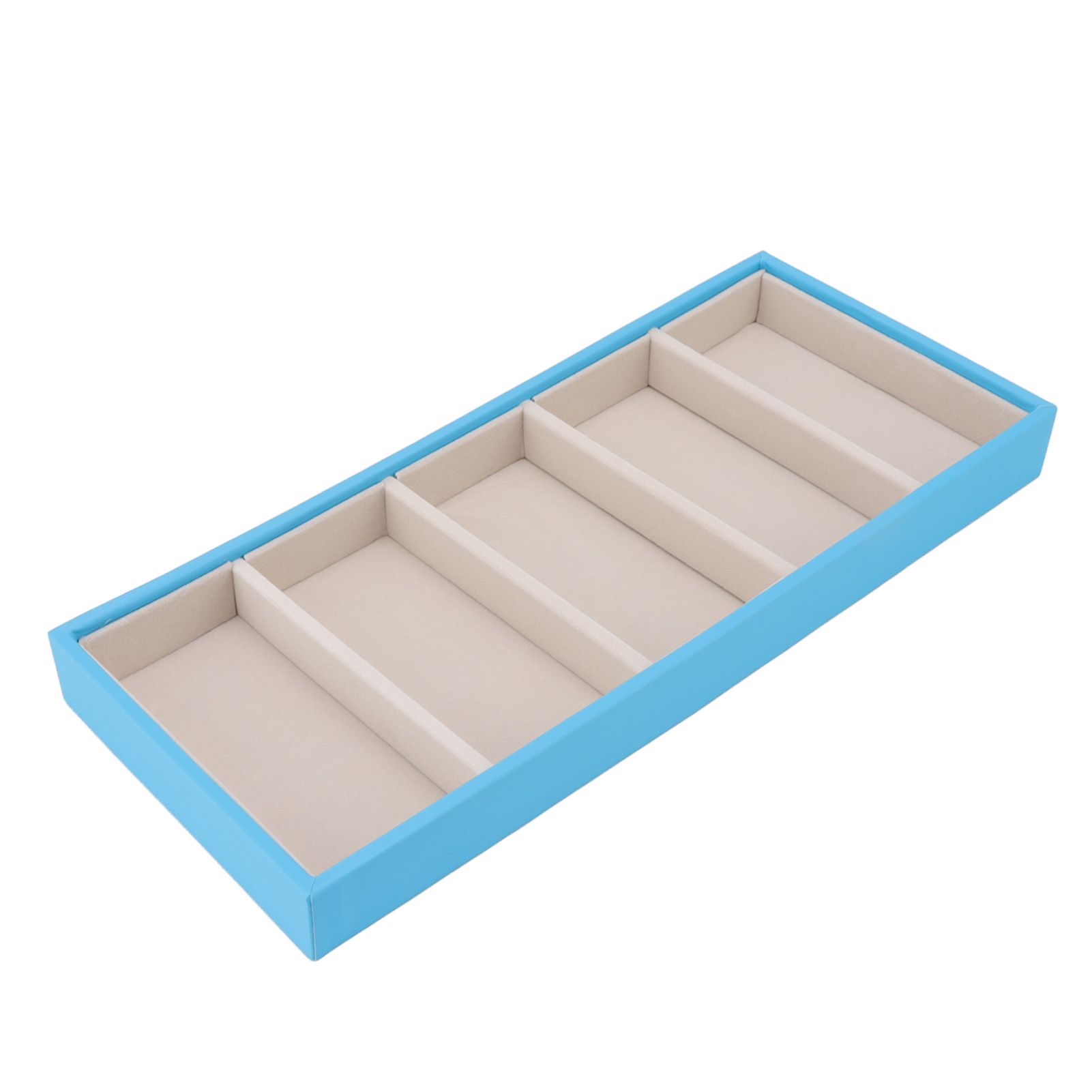 5 Grid Glasses Case Multifunction Space Saving 5 Slot Sunglasses Holder view 6