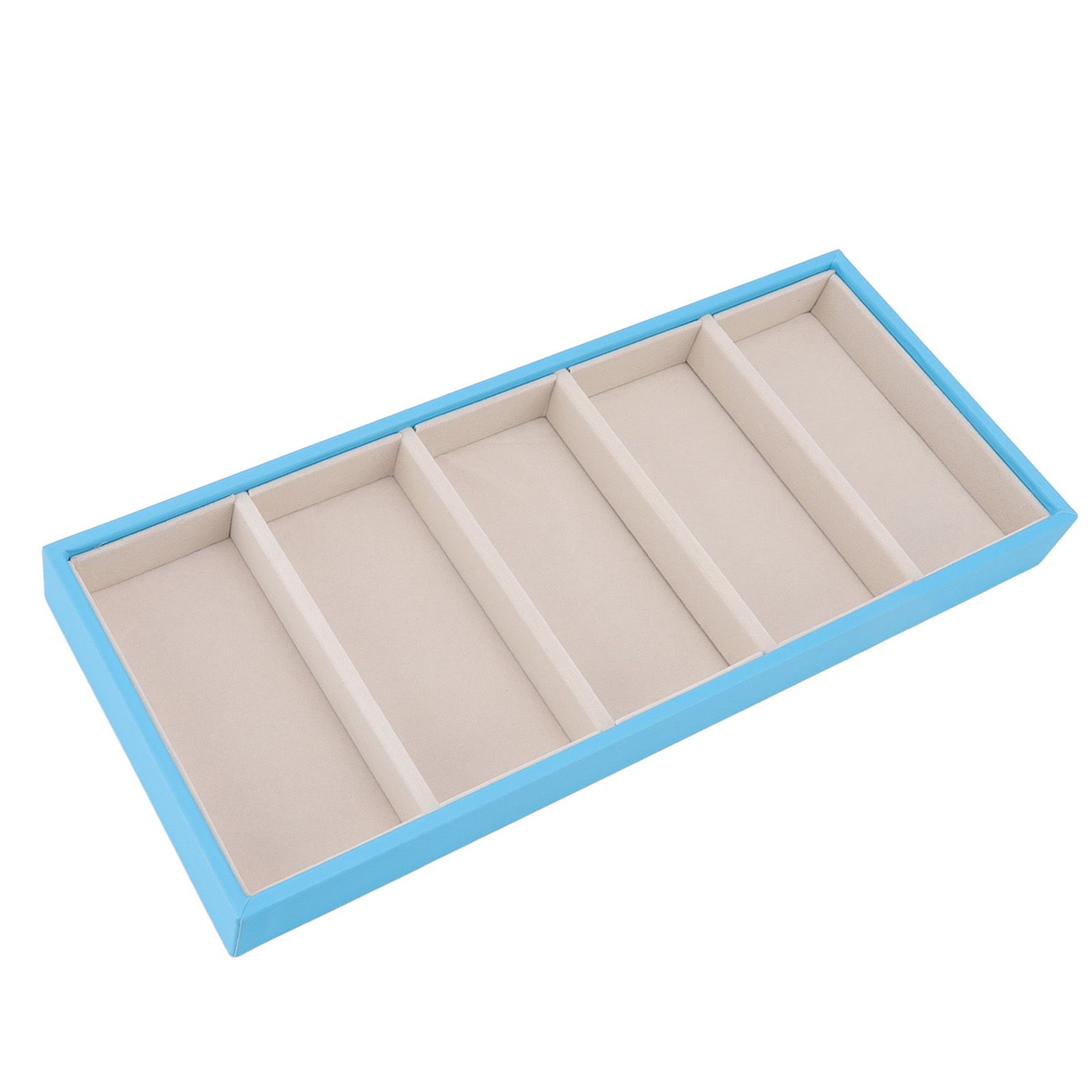 5 Grid Glasses Case Multifunction Space Saving 5 Slot Sunglasses Holder view 7