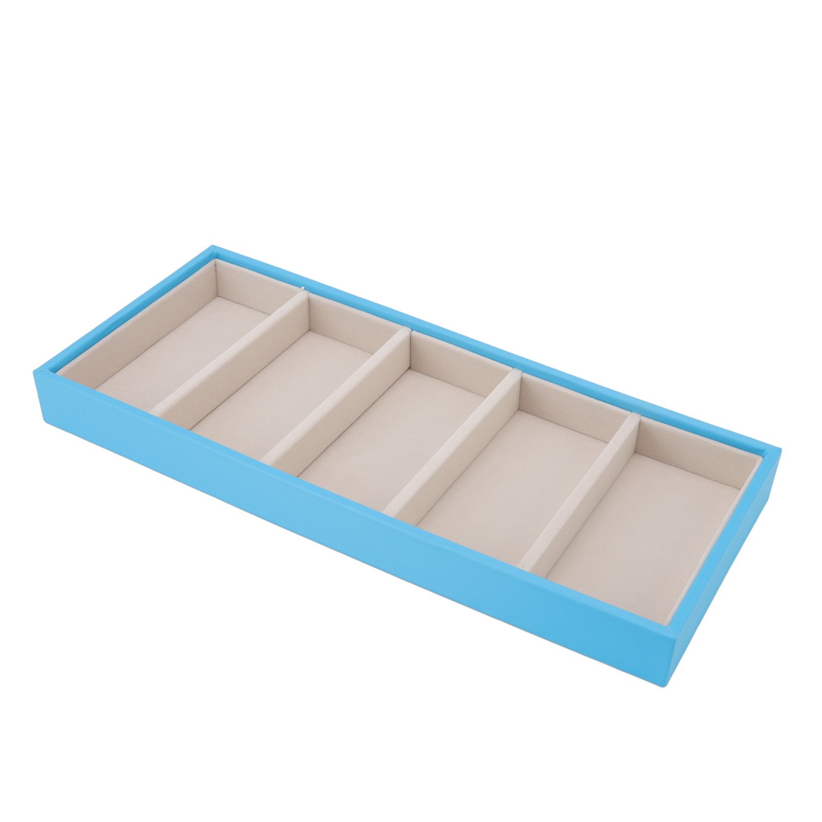 5 Grid Glasses Case Multifunction Space Saving 5 Slot Sunglasses Holder view 8