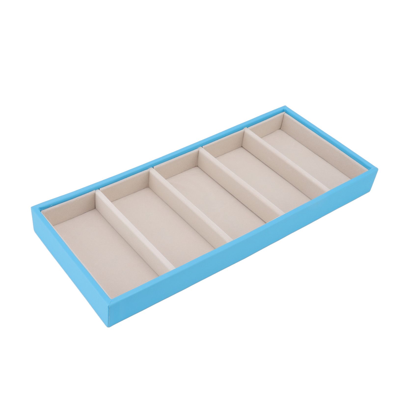 5 Grid Glasses Case Multifunction Space Saving 5 Slot Sunglasses Holder view 10