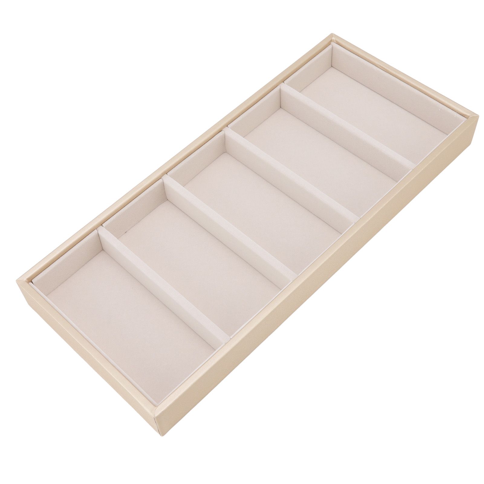 5 Grid Glasses Case Multifunction Space Saving 5 Slot Sunglasses Holder view 2
