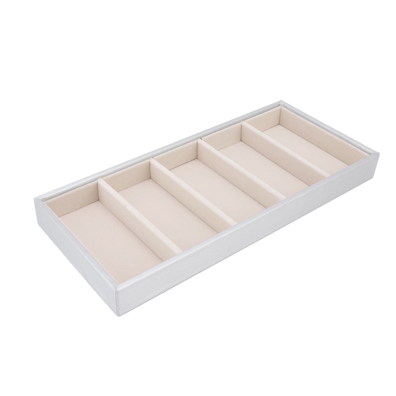 5 Grid Glasses Case Multifunction Space Saving 5 Slot Sunglasses Holder view 8