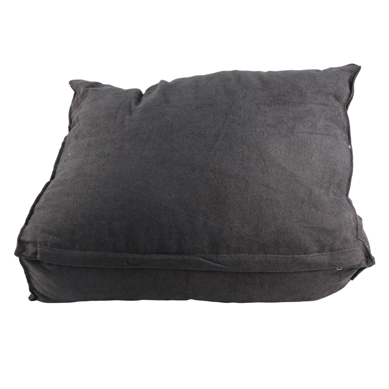 Large Backrest 60x22x50cm Triangular Design Detachable Soft Comfortable view 4