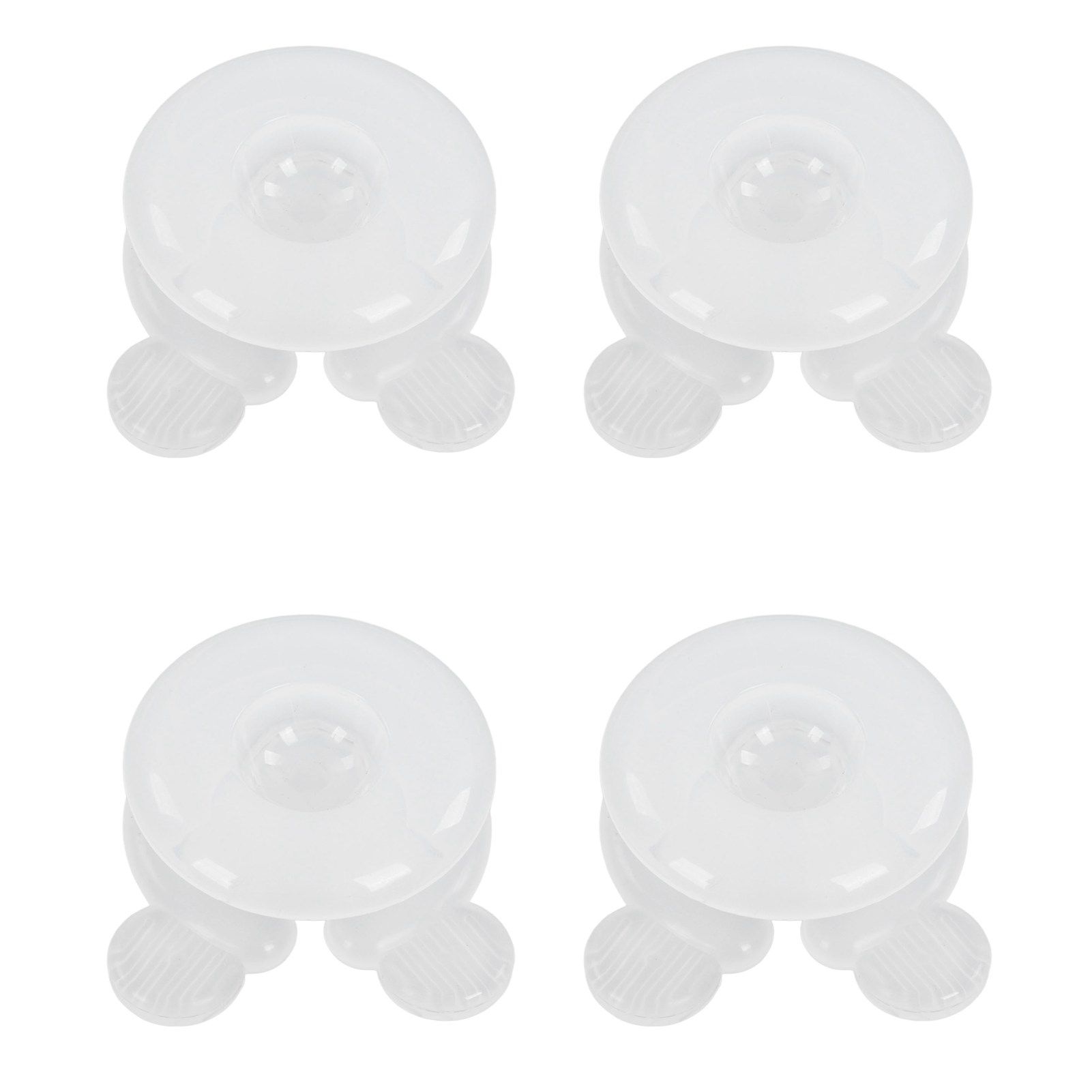 20 Sets Quilt Fixing Clip Plastic Duvet Quilt Cover Fixing Holder to Keep Your view 2