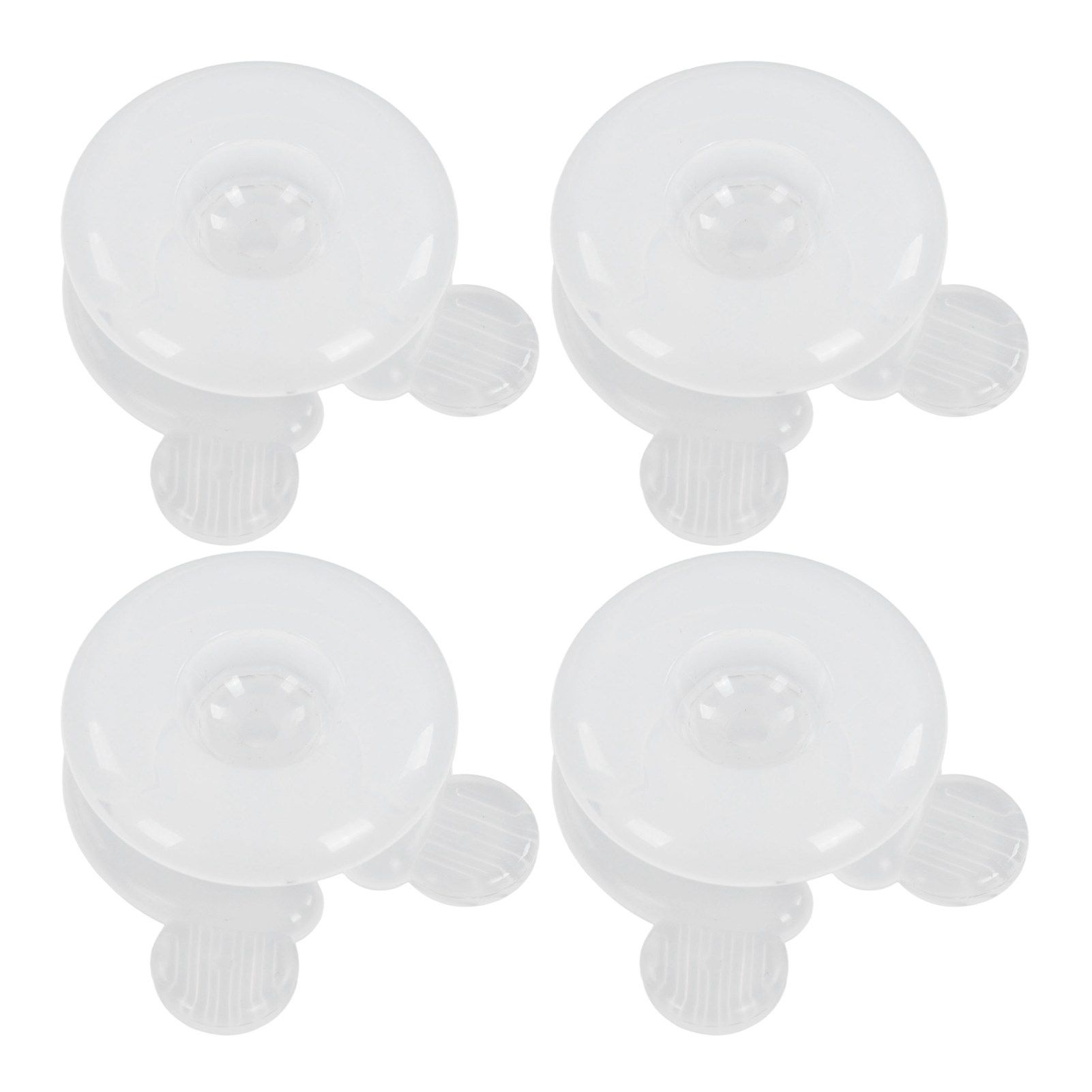 20 Sets Quilt Fixing Clip Plastic Duvet Quilt Cover Fixing Holder to Keep Your view 3