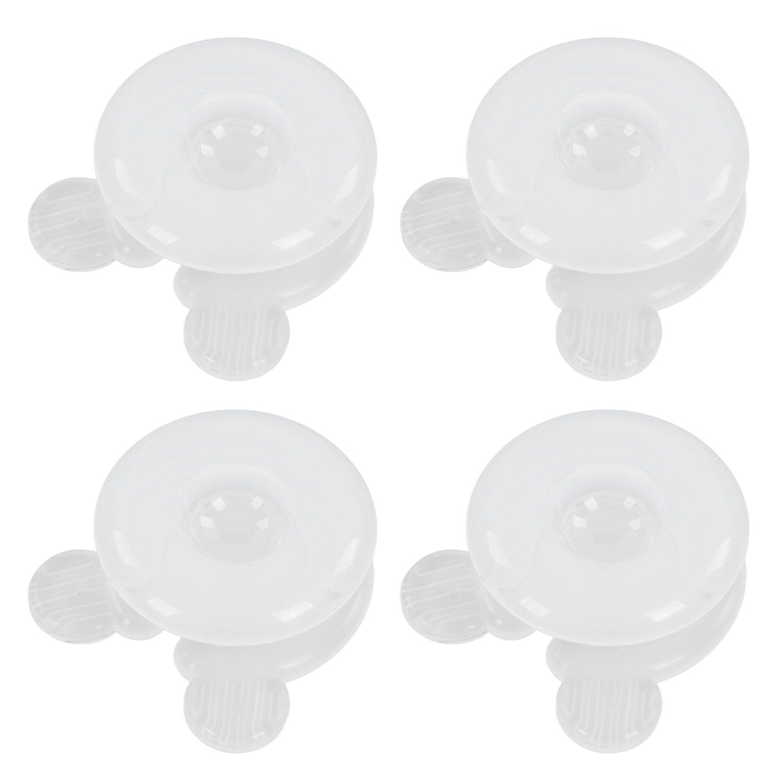 20 Sets Quilt Fixing Clip Plastic Duvet Quilt Cover Fixing Holder to Keep Your view 9