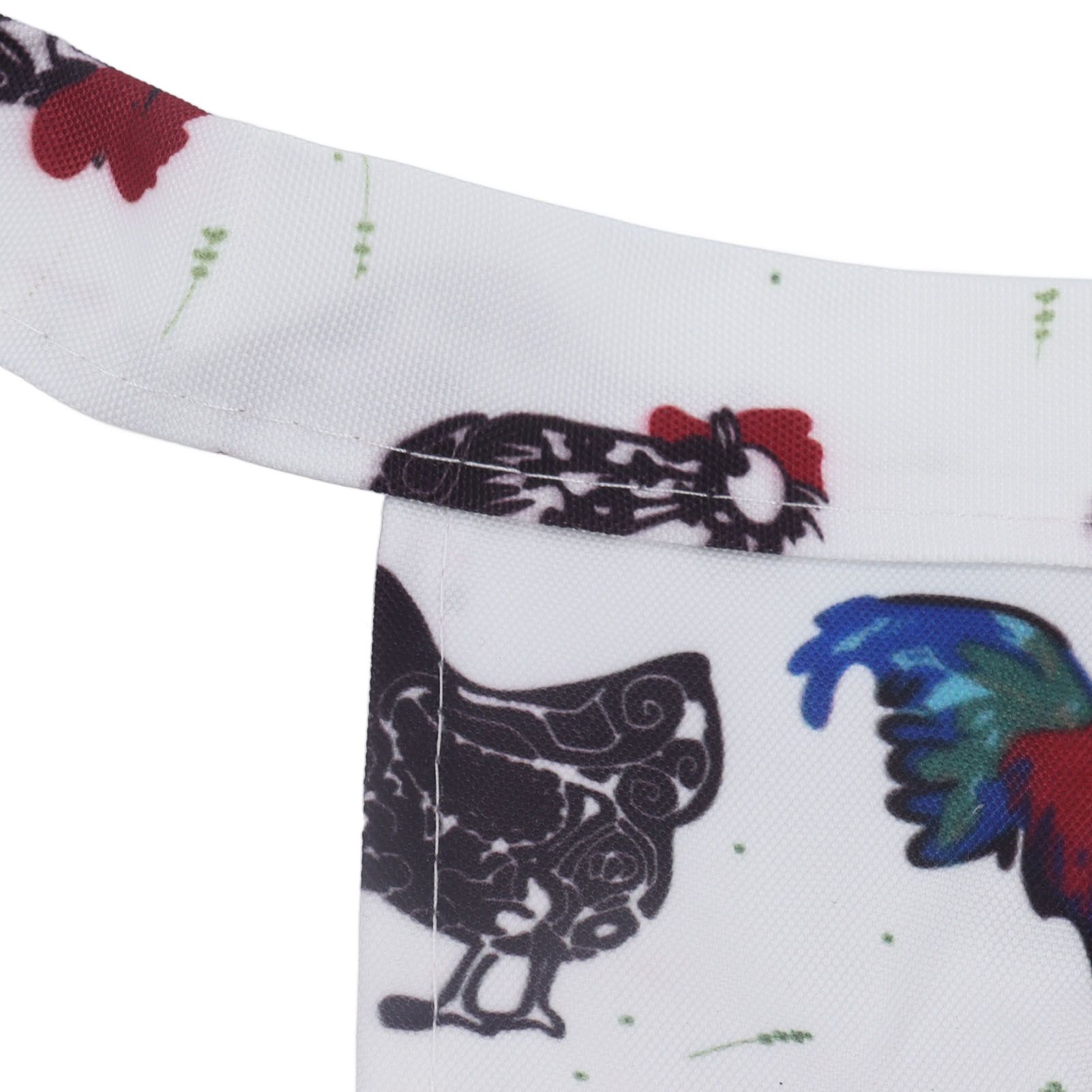 Egg Collection Apron 3 Pockets Hands Free Eggs Gathering Holding Apron for view 13