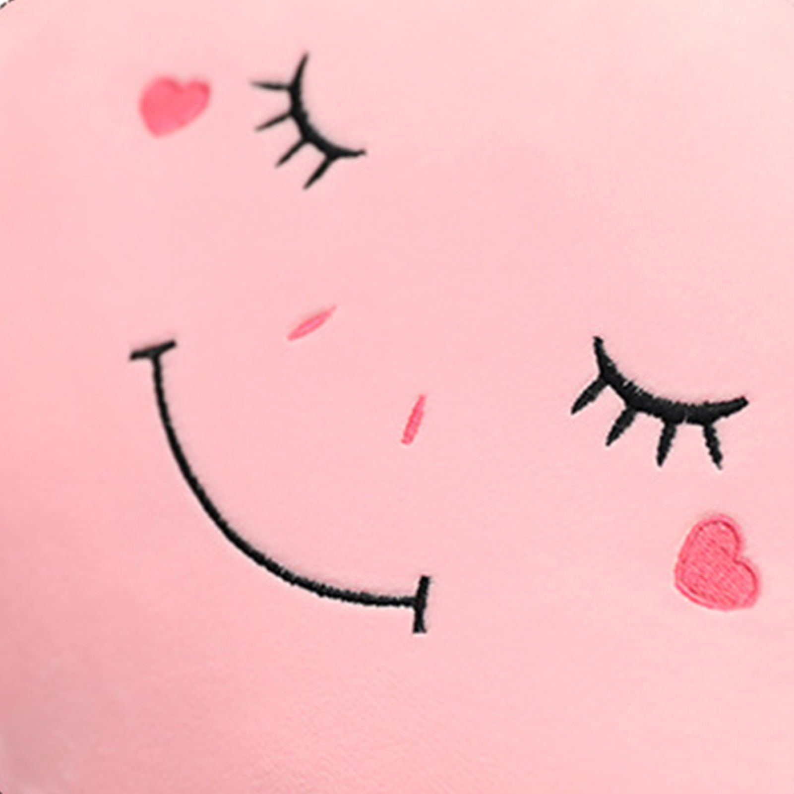 Cute Office Support Cushion Comfortable Easy to Rebound Easy to Clean Lovely view 2
