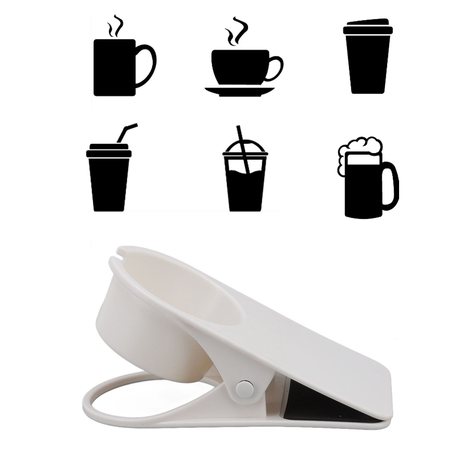 Water Cup Bracket Stable Multifunctional High Temperature Resistance Desktop view 12