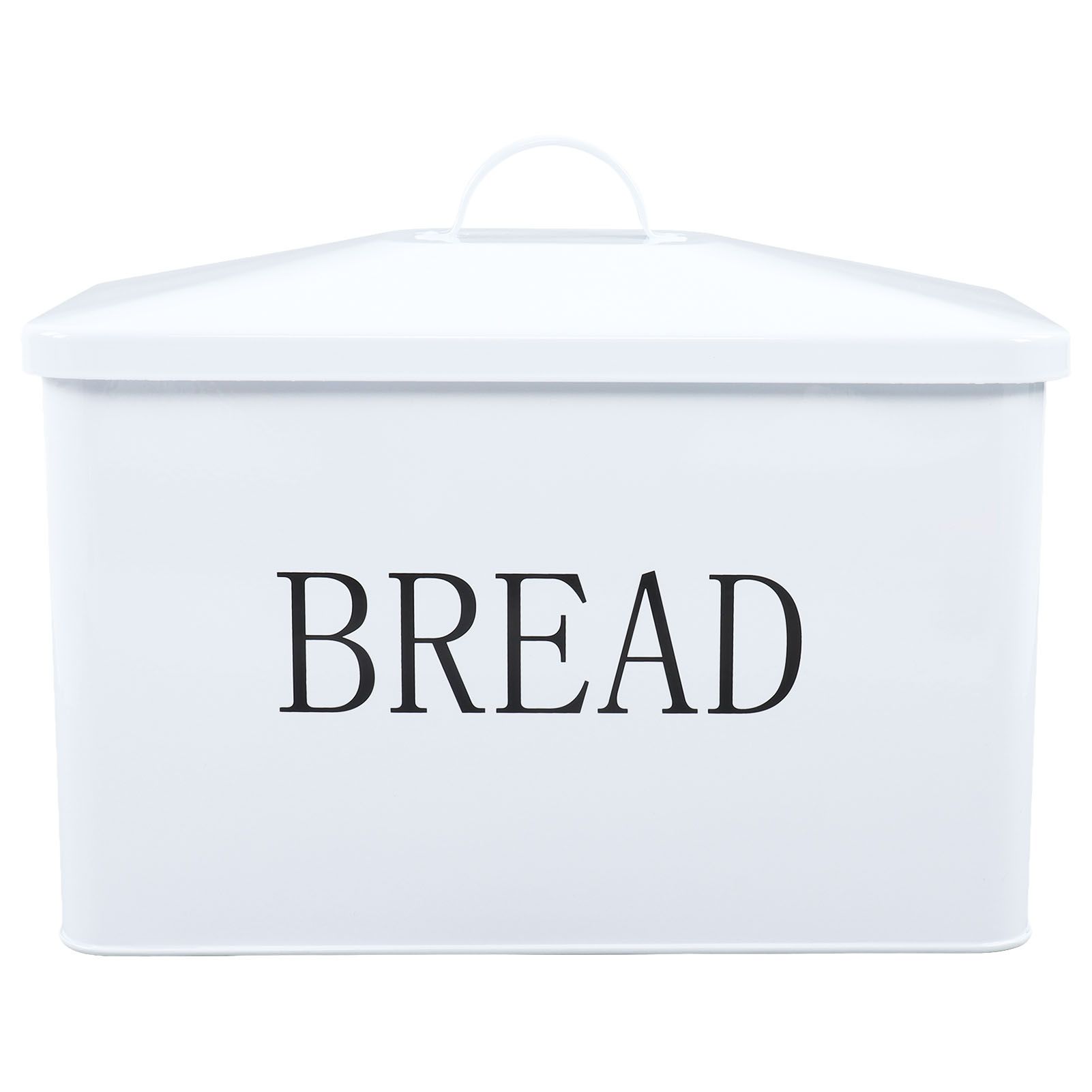 Small Bread Box Large Capacity Safe Odorless Compact Design Portable Handle