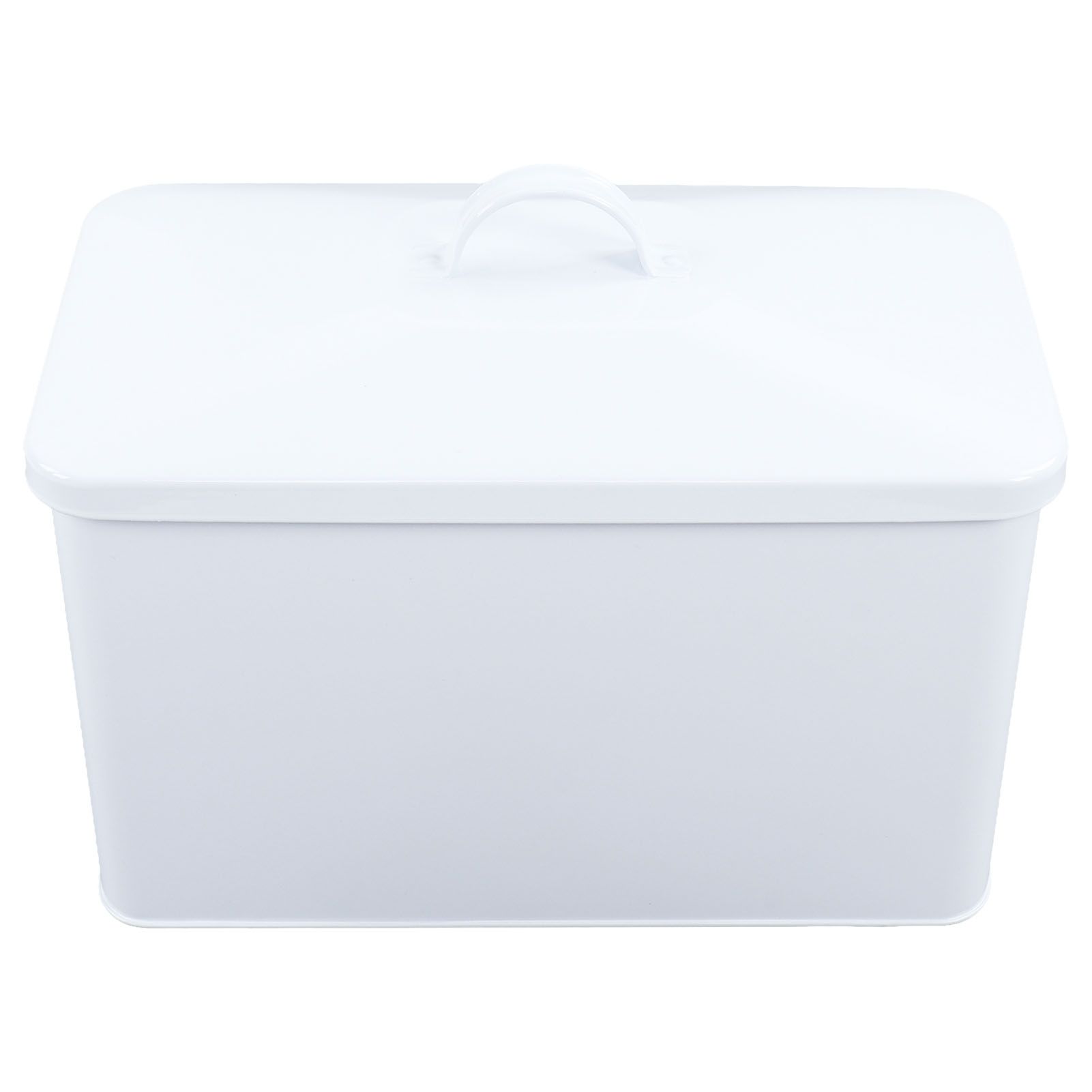 Small Bread Box Large Capacity Safe Odorless Compact Design Portable Handle view 7