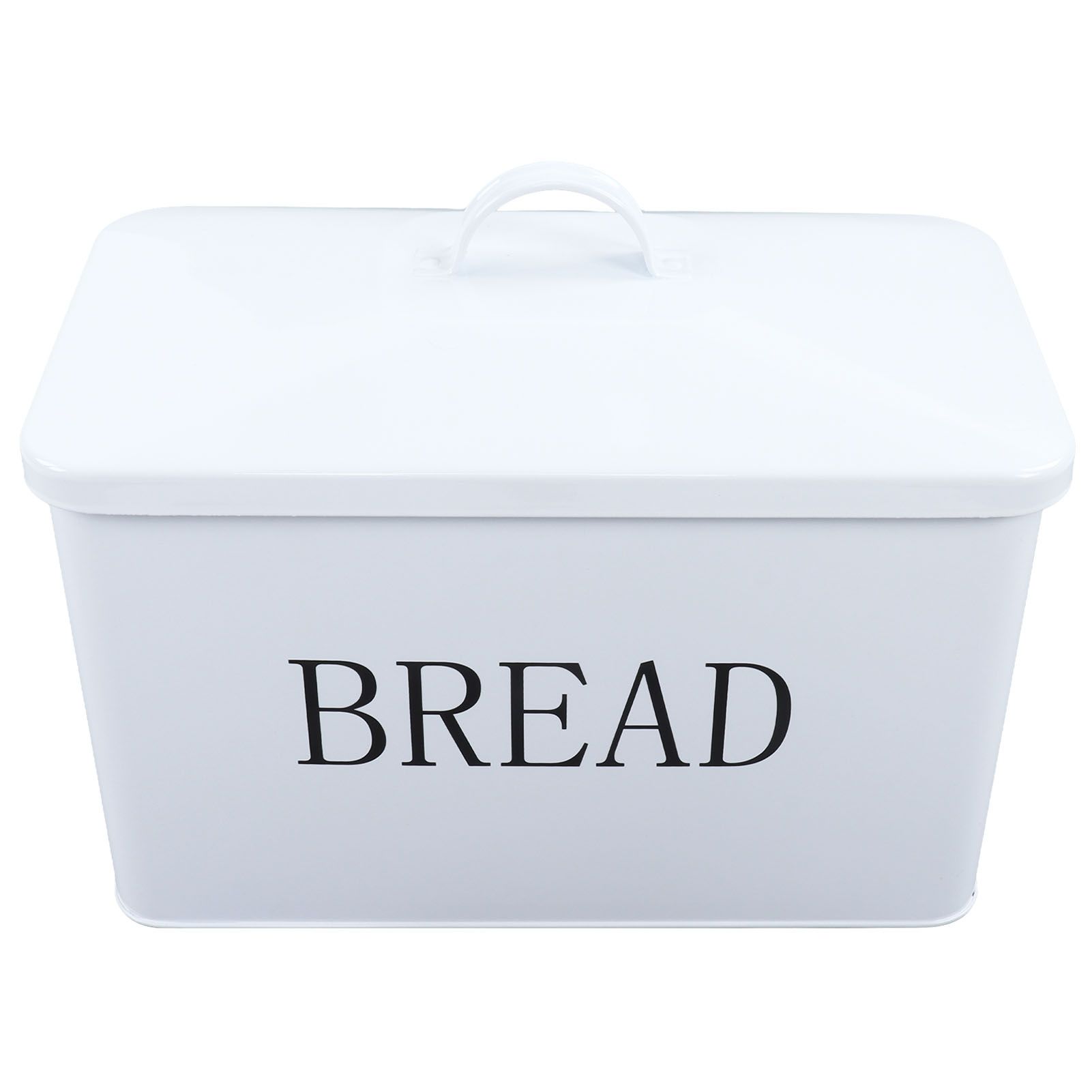 Small Bread Box Large Capacity Safe Odorless Compact Design Portable Handle view 8