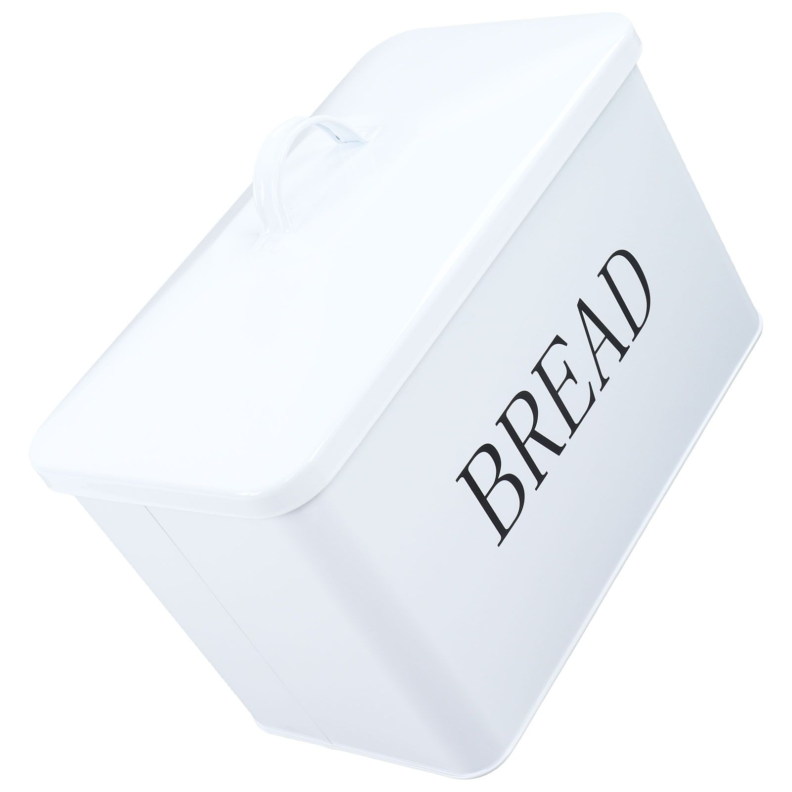 Small Bread Box Large Capacity Safe Odorless Compact Design Portable Handle view 9