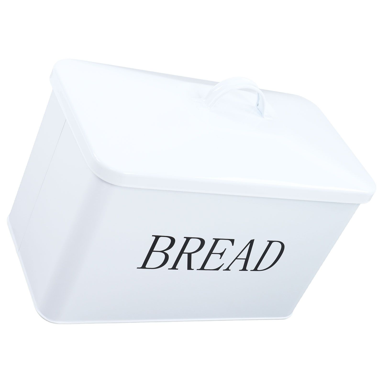 Small Bread Box Large Capacity Safe Odorless Compact Design Portable Handle view 10