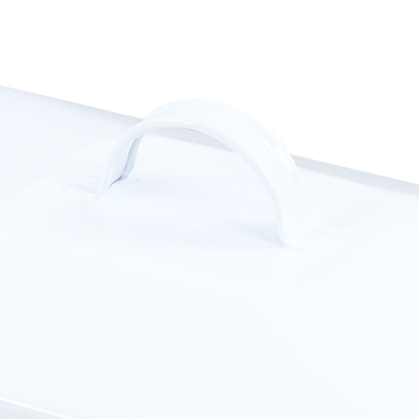 Small Bread Box Large Capacity Safe Odorless Compact Design Portable Handle view 13
