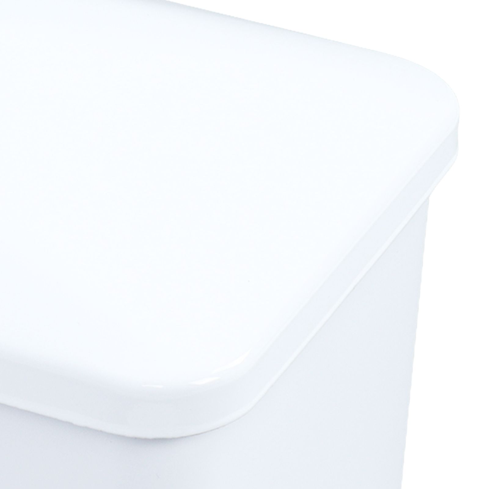 Small Bread Box Large Capacity Safe Odorless Compact Design Portable Handle view 14