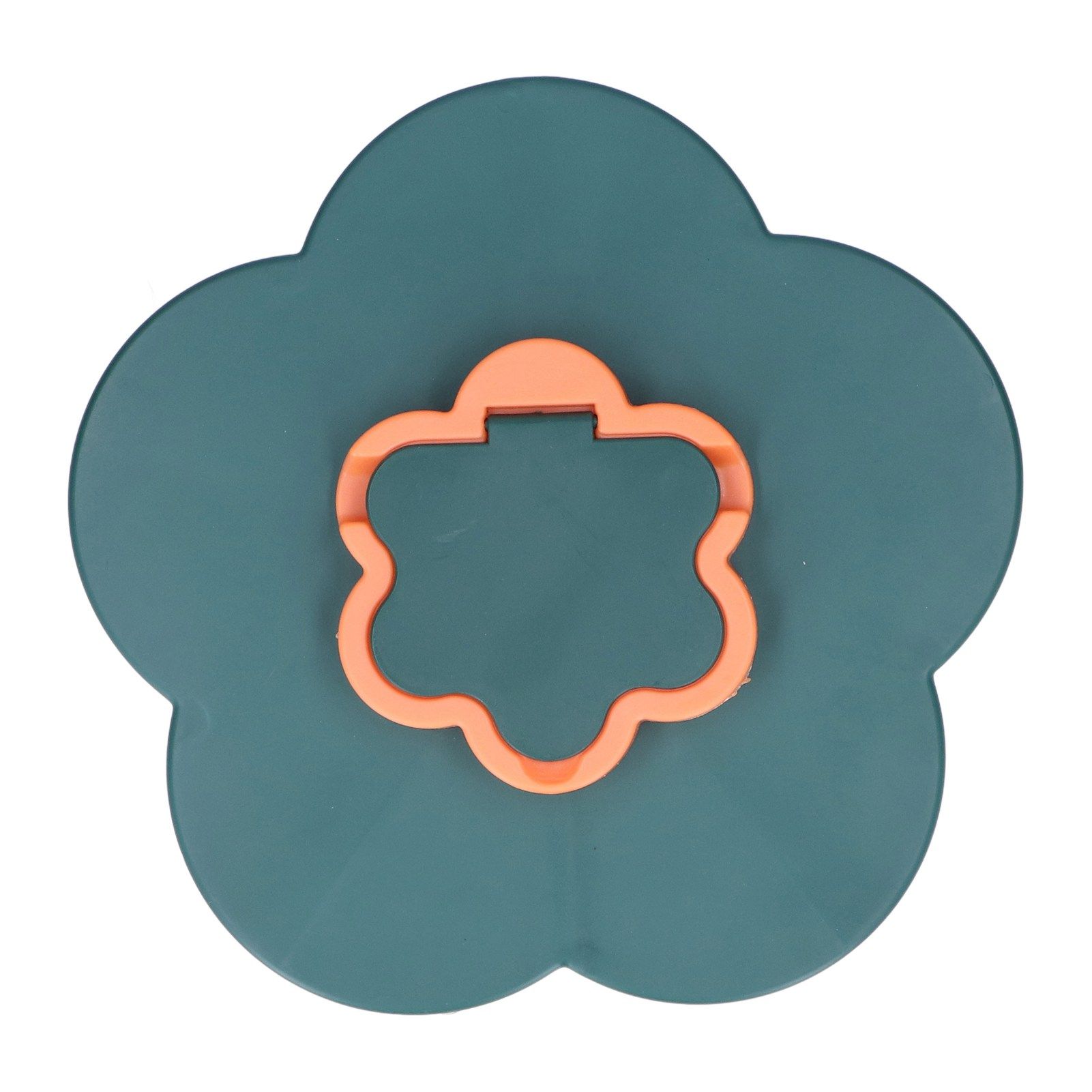 Snack Serving Tray Multifunction Large Capacity Flower Shape Nut Candy Serving view 7