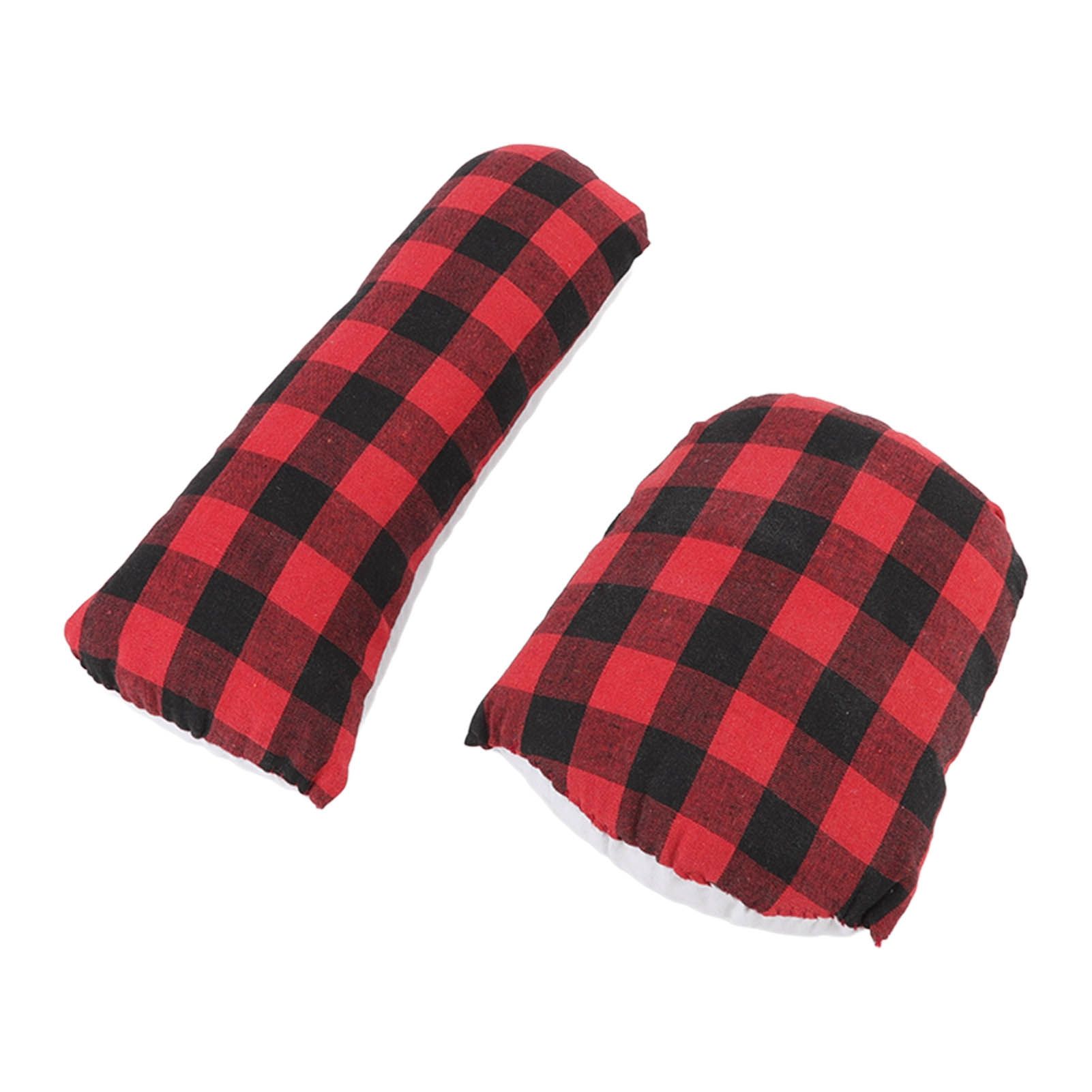 2pcs Tailor Ham Seam Roll Set Dressmaking Sleeve Roll Pressing Tool for view 2