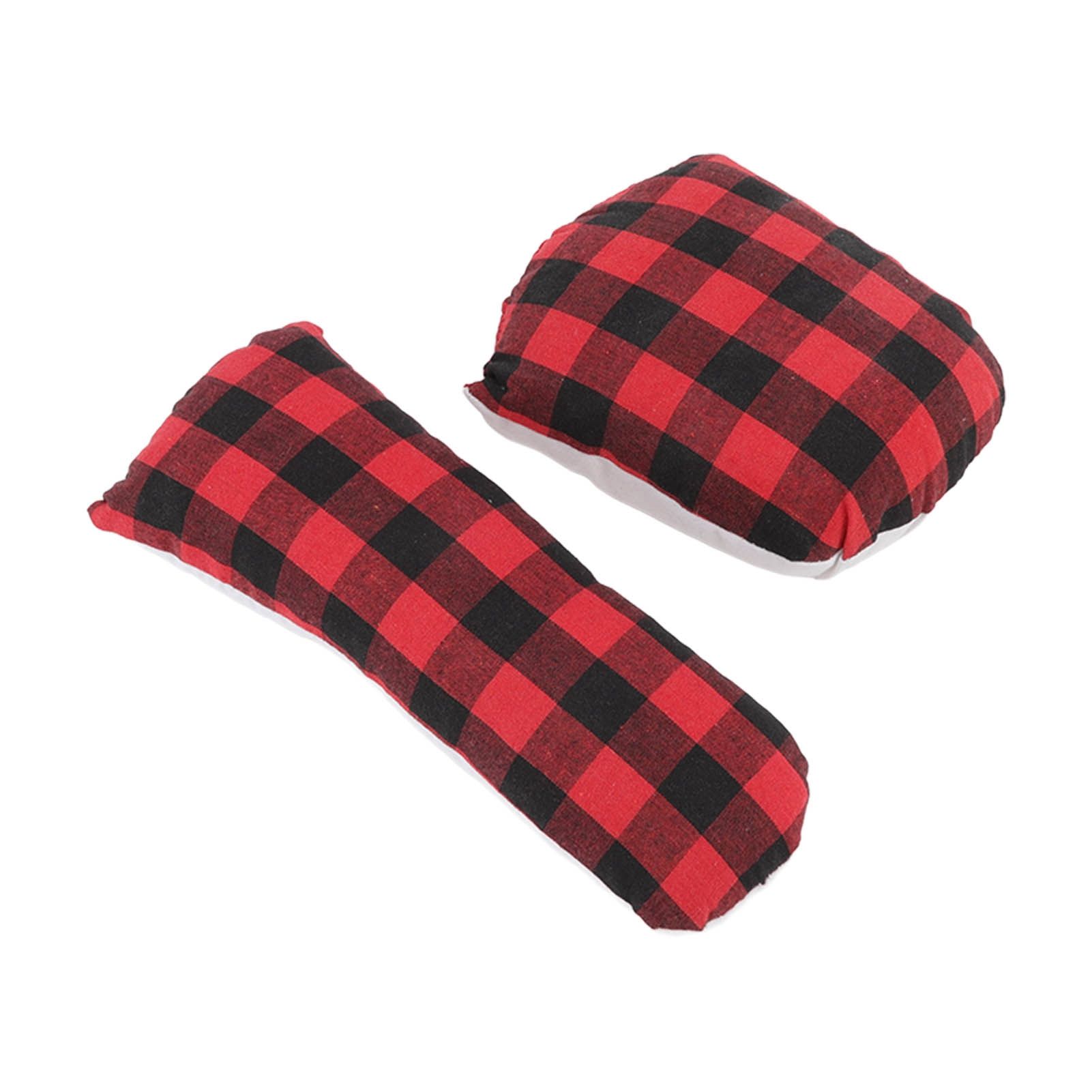2pcs Tailor Ham Seam Roll Set Dressmaking Sleeve Roll Pressing Tool for view 3