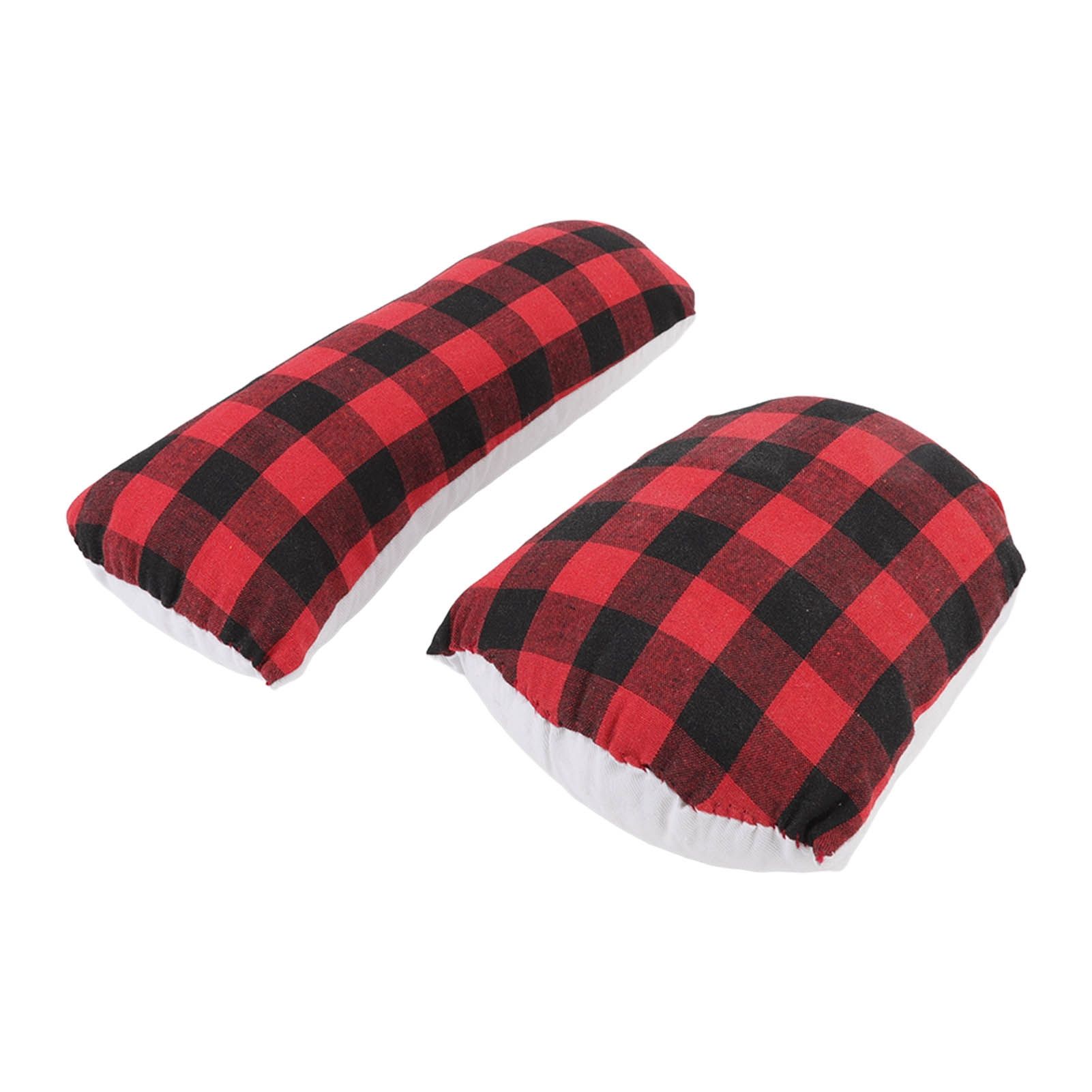 2pcs Tailor Ham Seam Roll Set Dressmaking Sleeve Roll Pressing Tool for view 5